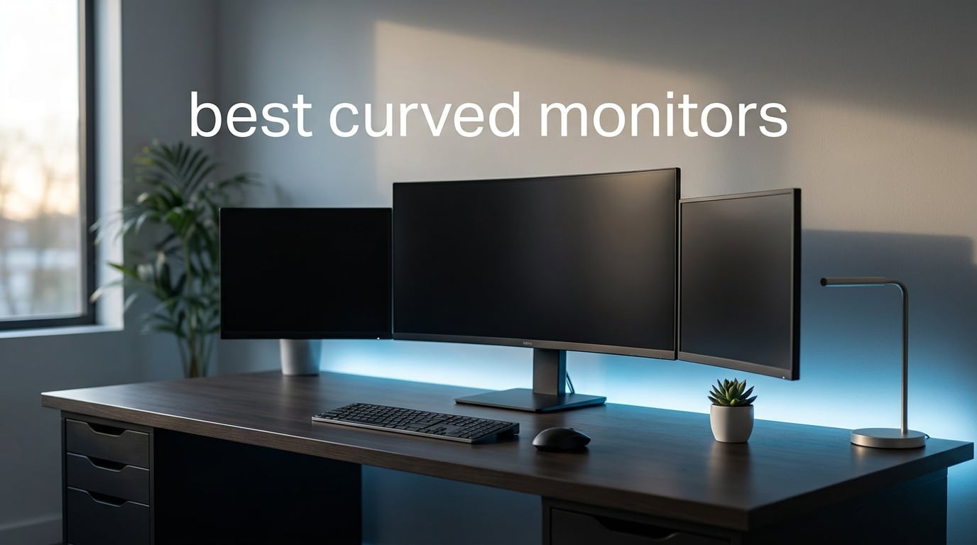 best curved monitors