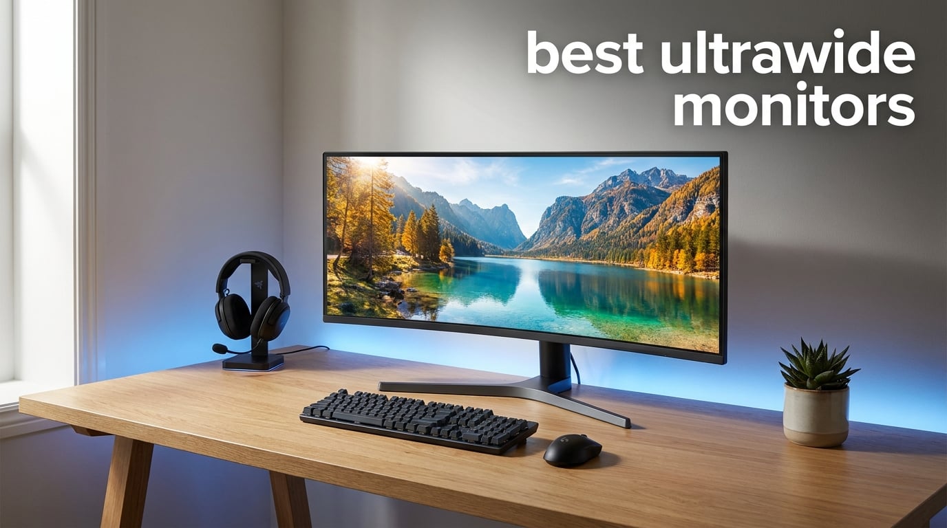 best ultrawide monitors