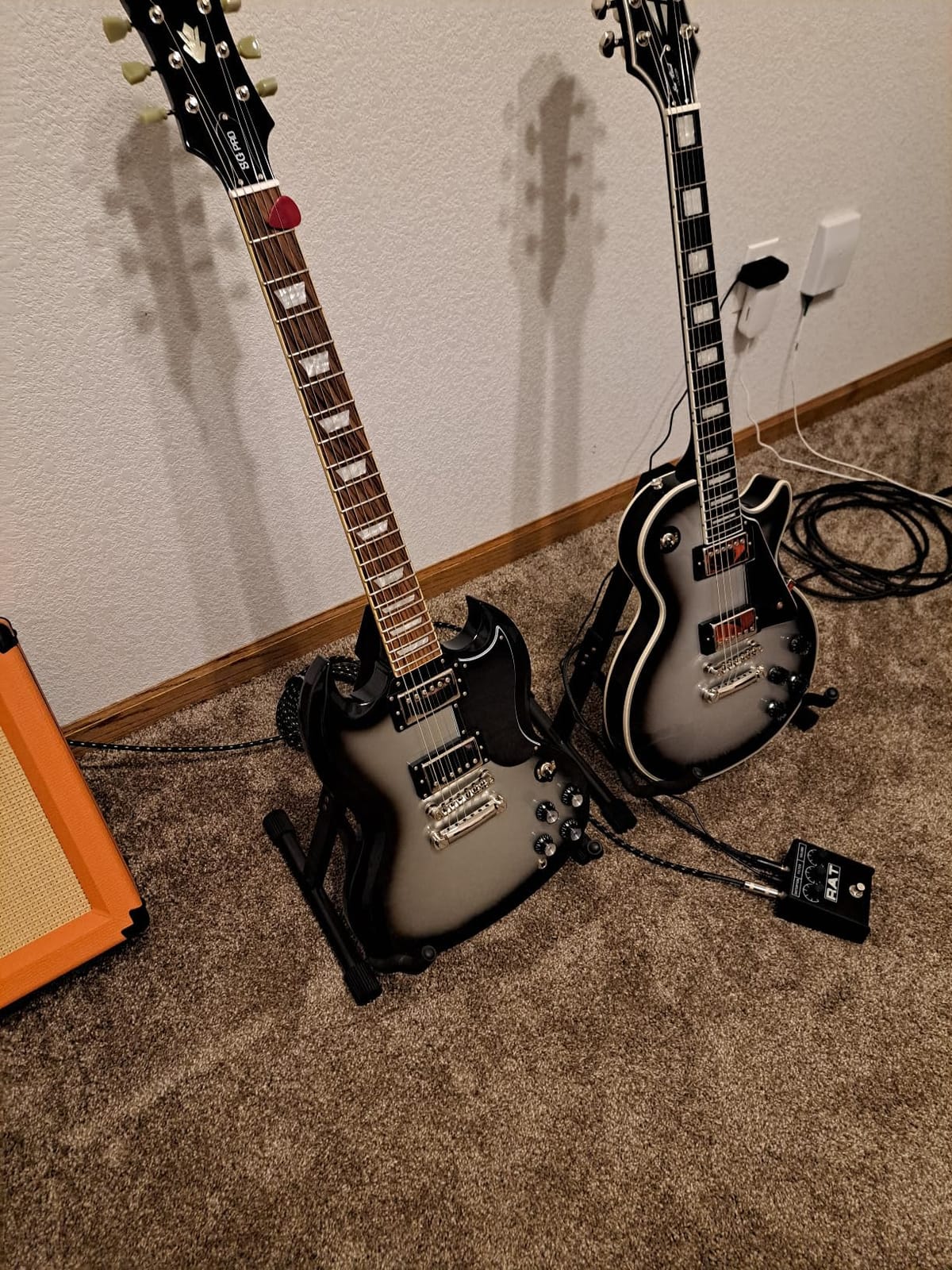 Pro Co RAT2 Distortion Pedal customer photo 1