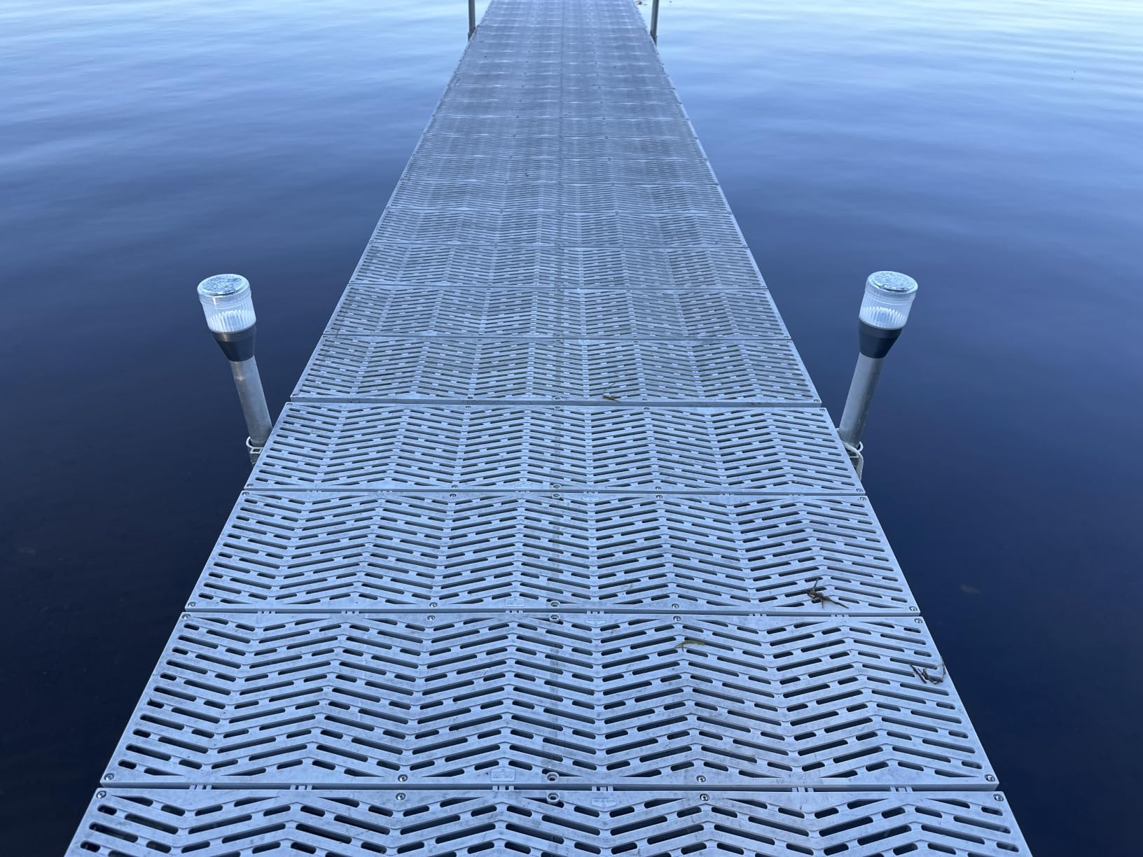 Dock Edge + Postlite Solar LED (2 Pack), Multicolor customer photo 1