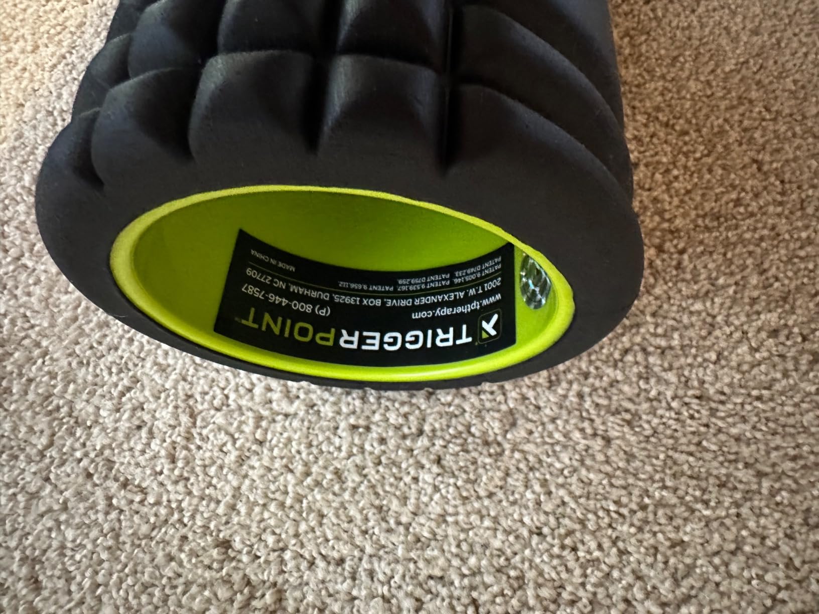 TriggerPoint Grid 1.0 Foam Roller - 13