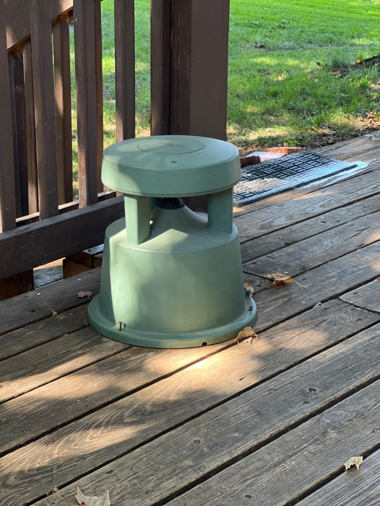 Bose Professional FreeSpace 360-P II In-Ground Landscape Speaker customer photo 1
