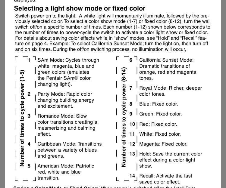 Pentair 640121 IntelliBrite 5G Color Underwater LED Spa Light, 120 Volt, 50 Foot Cord customer photo 2