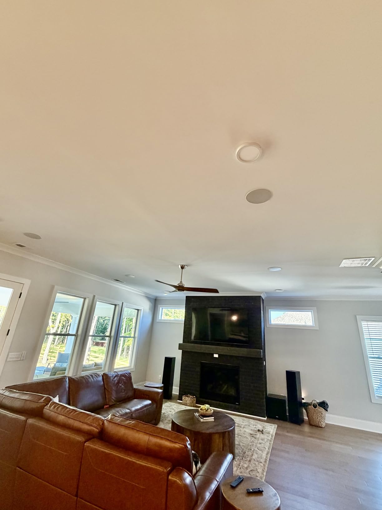 Klipsch CDT-3650-C II In-Ceiling Speaker - White (Each) customer photo 1