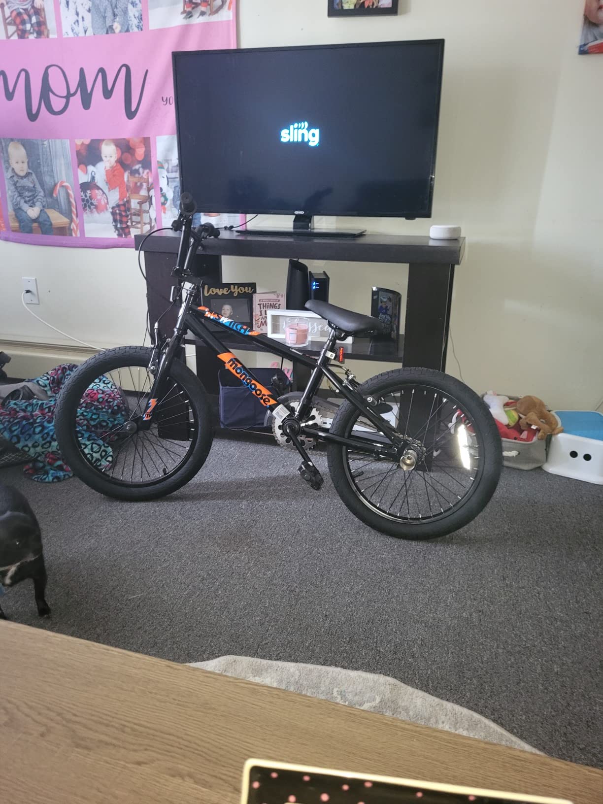 Mongoose Switch and Stun BMX Bike customer photo 2