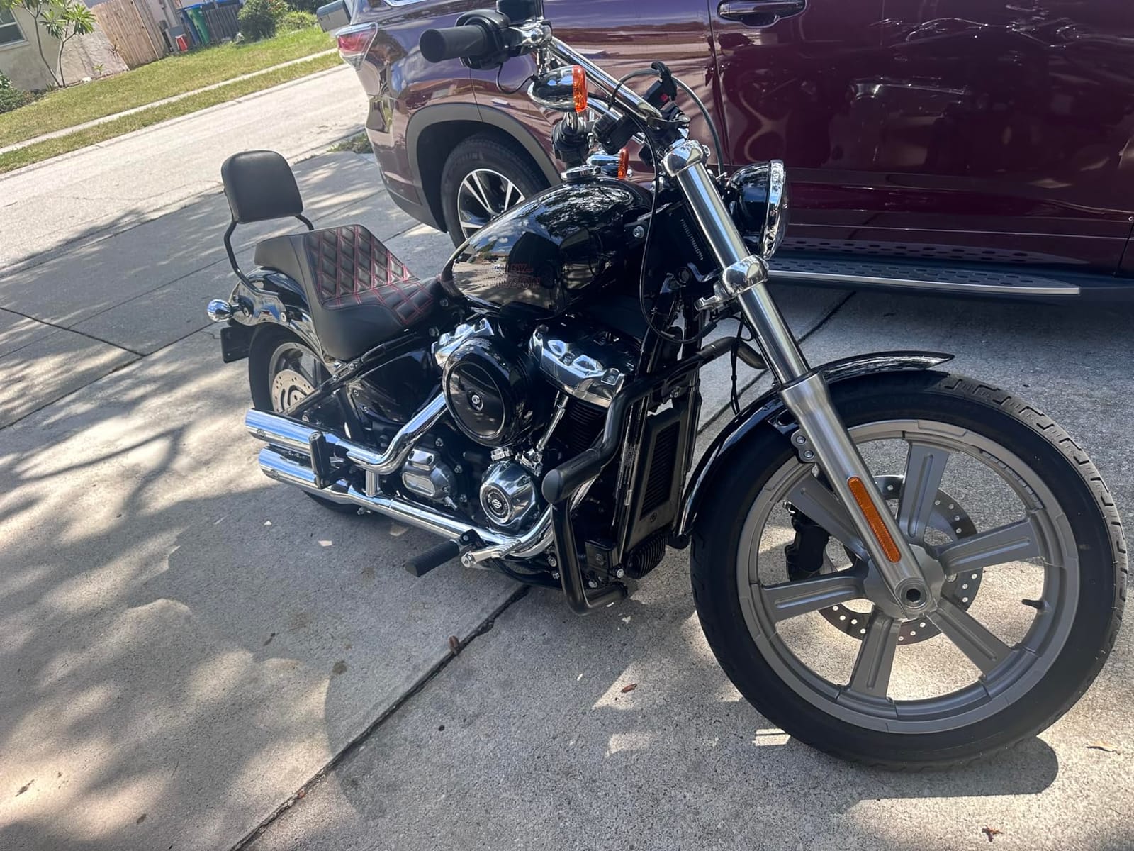 BOSS Audio Systems MCBK420B Motorcycle Speakers and 2 Channel Amp Package customer photo 1