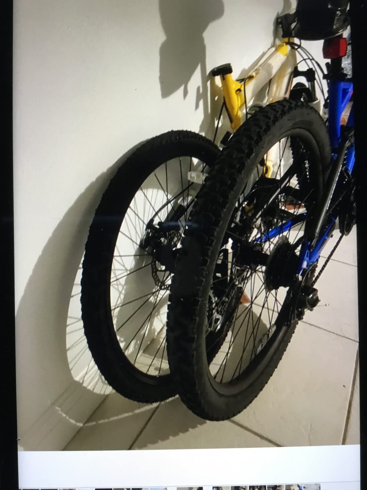 Gravity FSX 1.0 Dual Full Suspension Mountain Bike customer photo 2