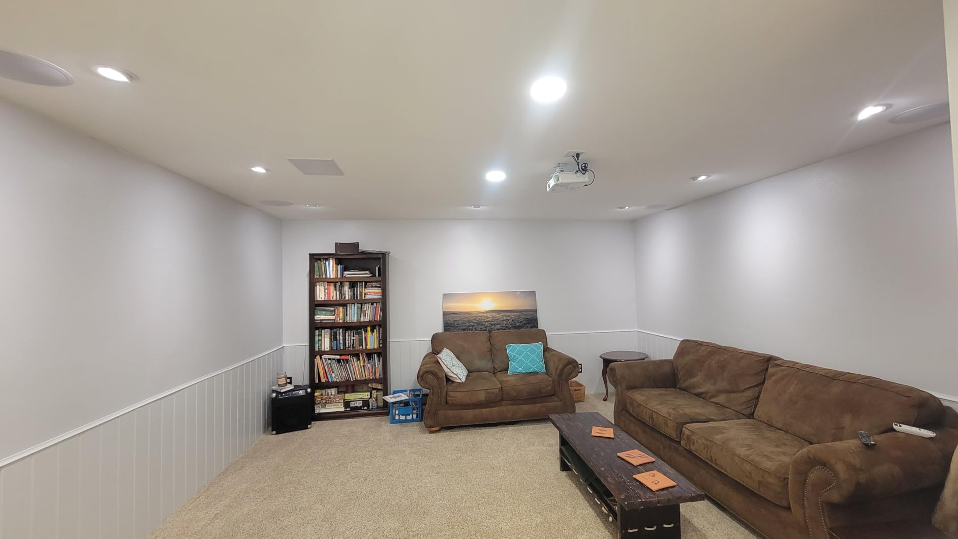 82AC Silver Ticket in-Ceiling Speaker with Pivoting Tweeter & Angled Woofer (8 Inch Angled in-Ceiling) customer photo 1