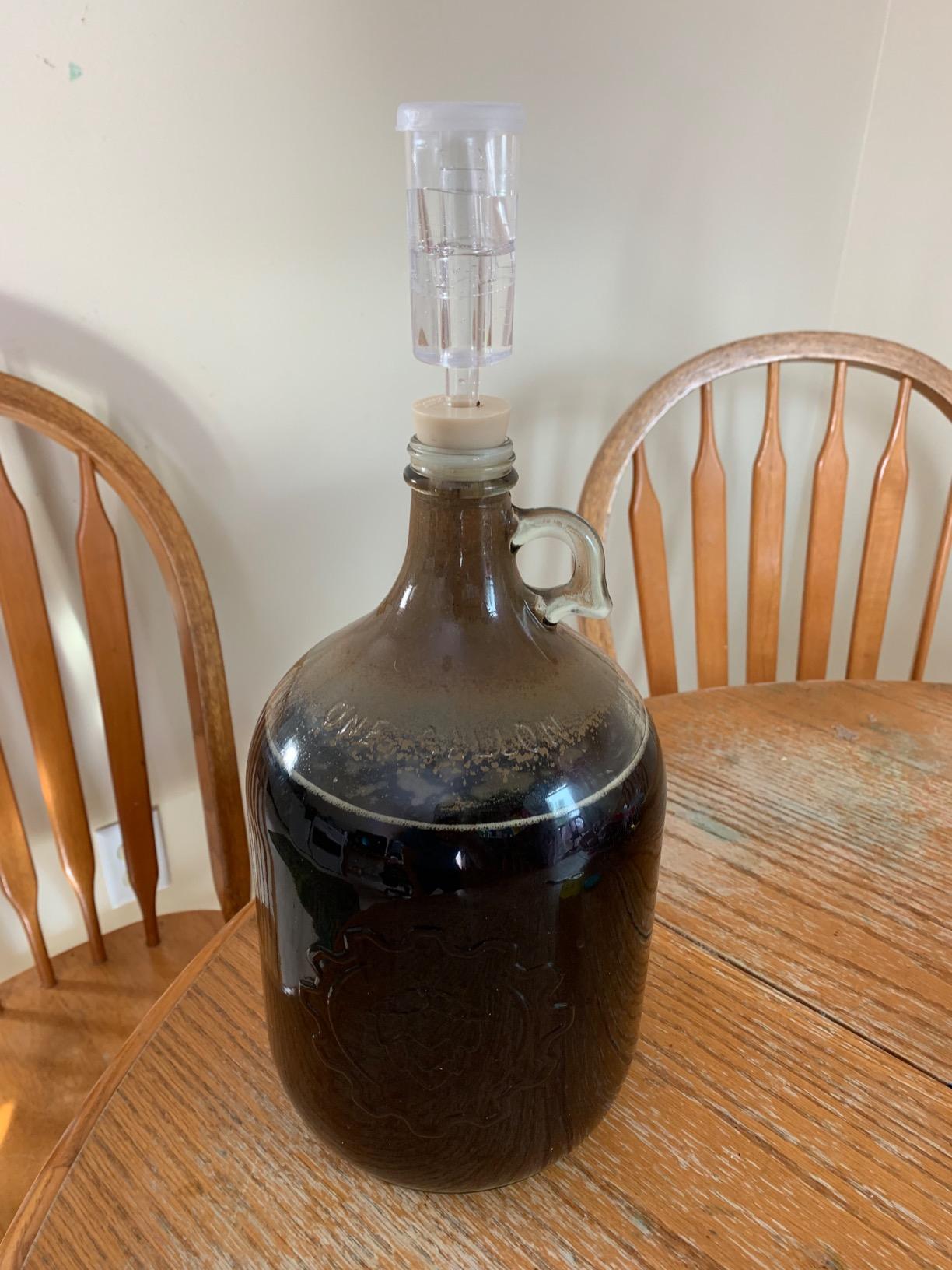 Craft A Brew - Light - Craft Lager - Beer Making Kit - Make Your Own Craft Beer - Complete Equipment and Supplies - Starter Home Brewing Kit - 1 Gallon customer photo 2