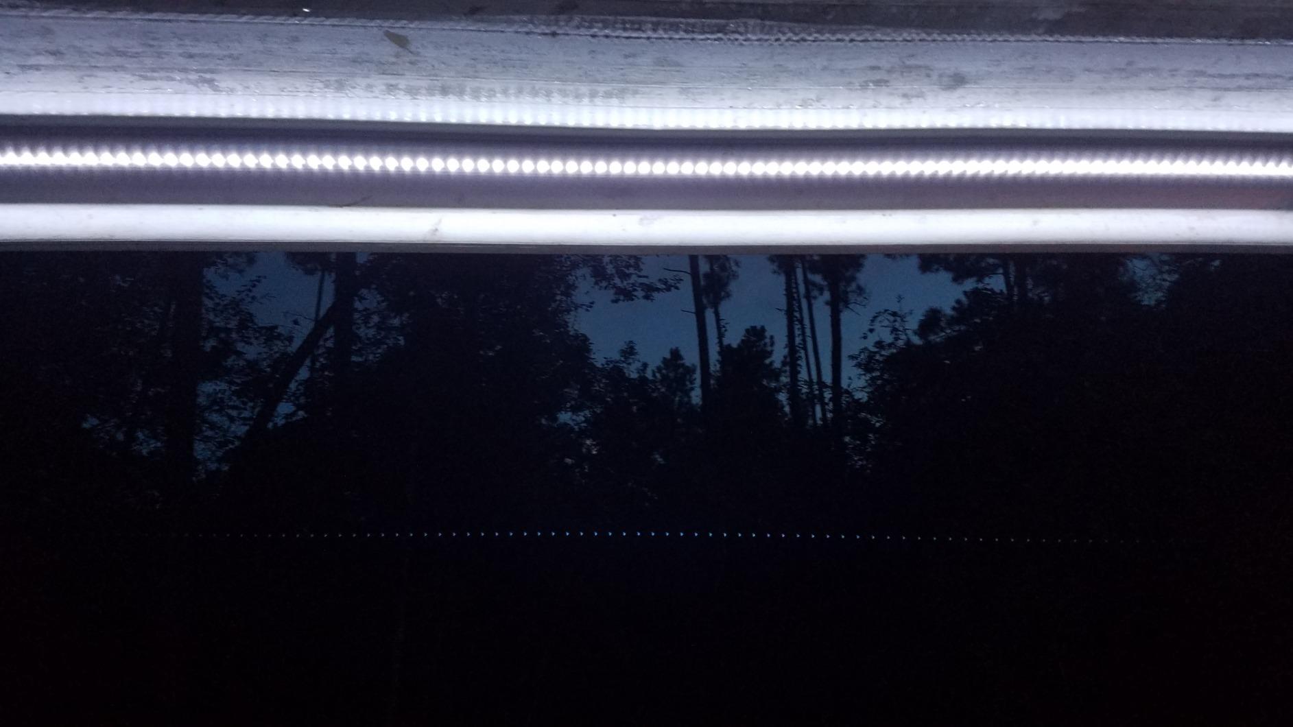Carefree 901092 Universal White LED 30 LPM Replacement LED Light Strip for RV Awnings, 1 Pack customer photo 1