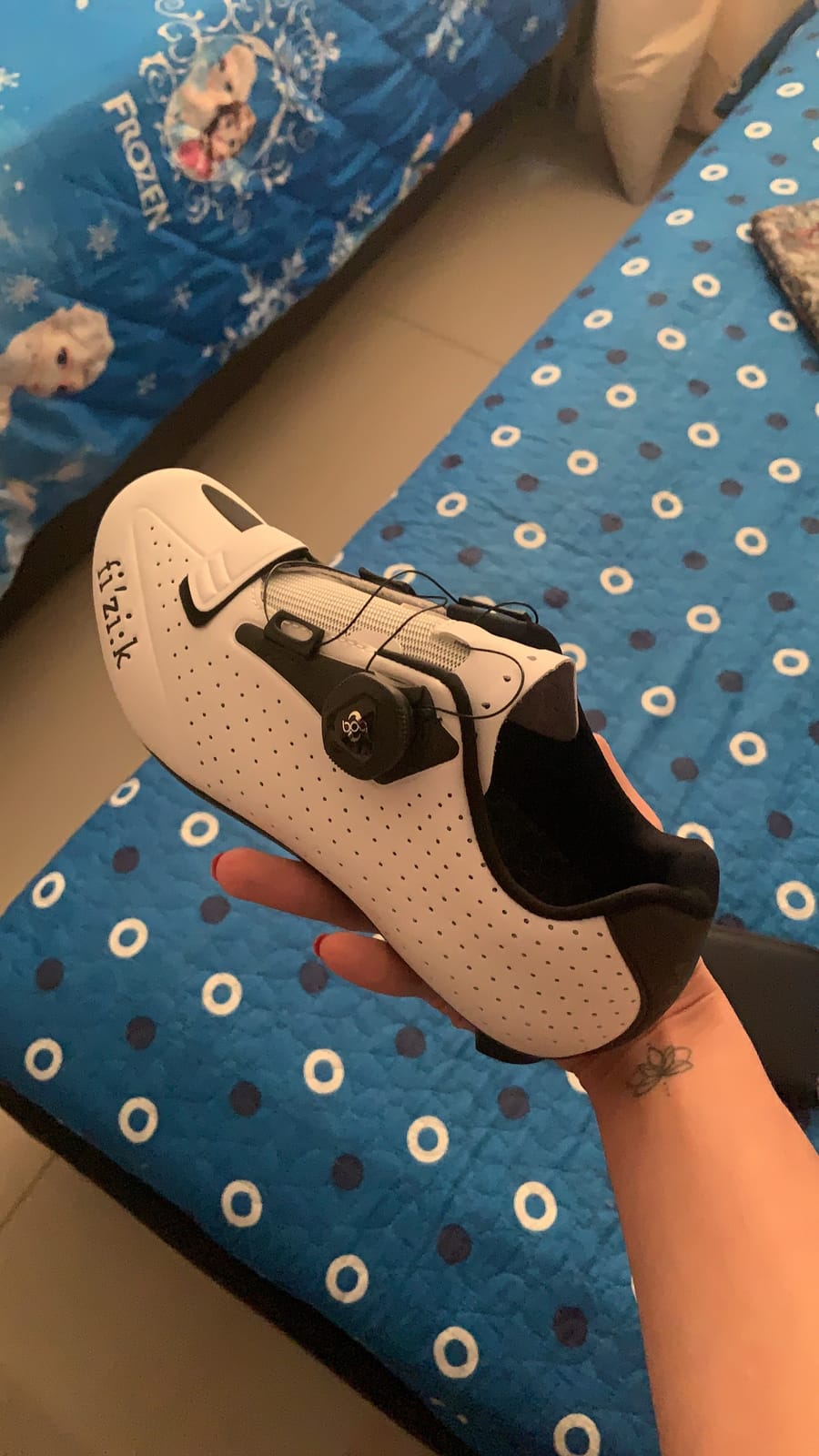 Fizik Cycling Shoes customer photo 2