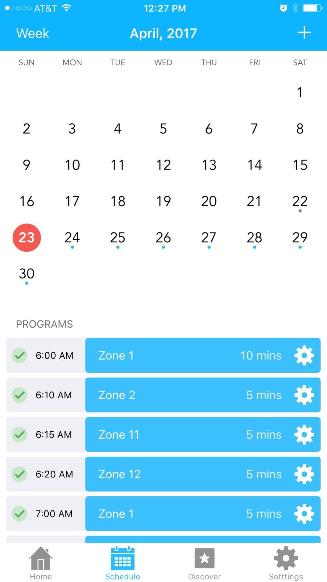 Netro 12 Zone Smart Sprinkler Controller for Garden Lawn 2.4GWiFi App-Based customer photo 2
