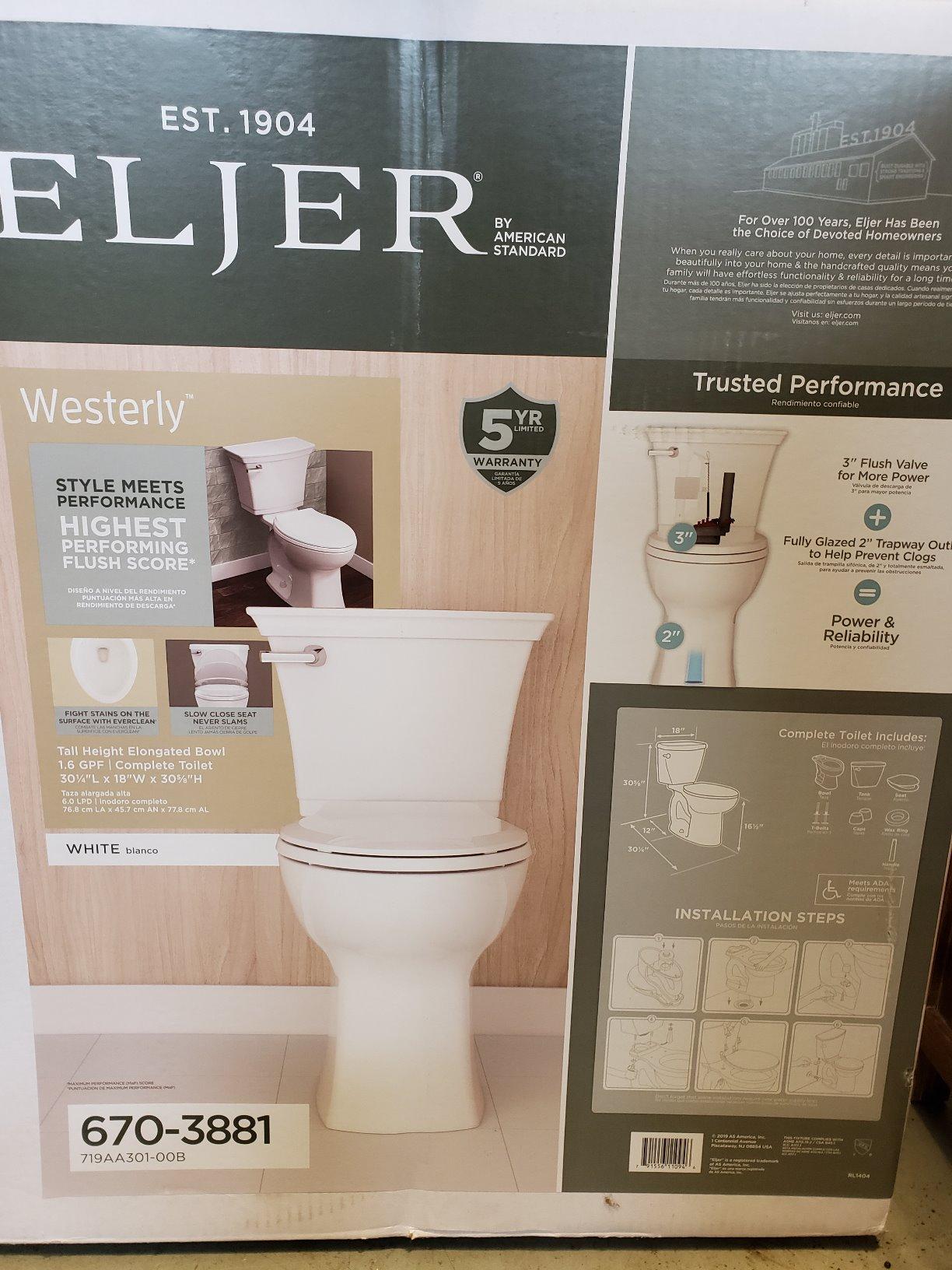 Brondell Bidet Toilet Seat S1400, Smart Toilet Seat, Dual Stainless-Steel Self-Cleaning Nozzle With Clean Plus Technology, Endless Warm Water Bidet, Warm Air Dryer-Nightlight, Heated Seat, Elongated customer photo 1