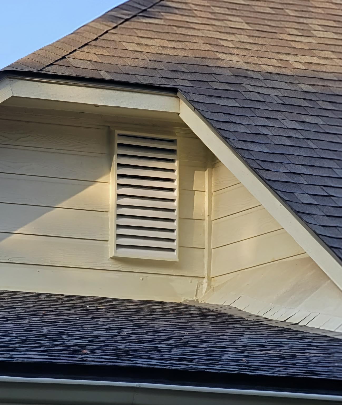 Quietcool AFG SMT ES-3.0 Smart Attic Fan for Gable Vents - Up to 2801 CFM - As low as 22 Watts - Smart App Control - Thermostat and Humidistat - 20ft Power Cord - Plug-and-play - Three Speed customer photo 2