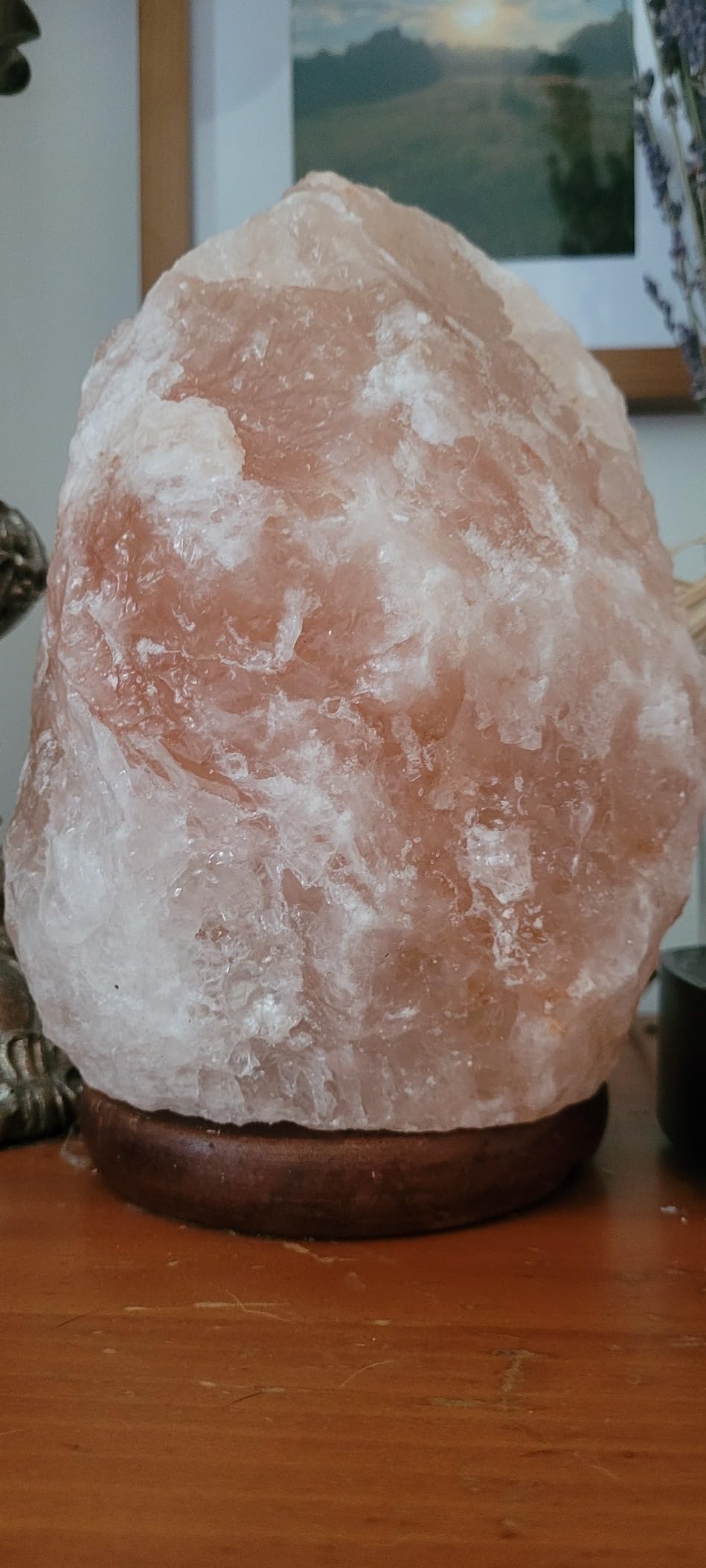 UMAID Himalayan Salt Lamp 8-10