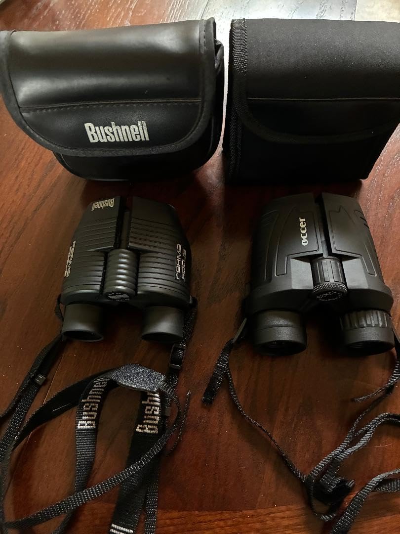 Occer 12x25 Compact Binoculars for Adults and Kids customer photo 1