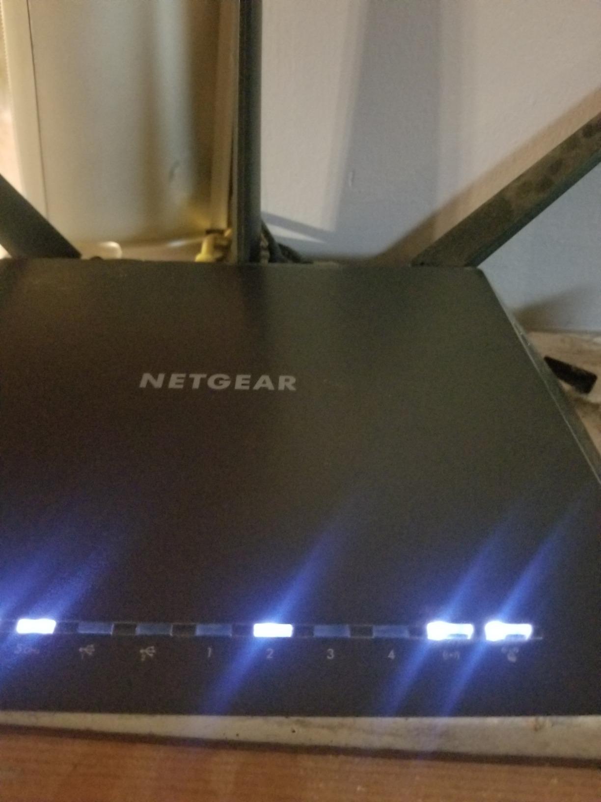 NETGEAR Powerline Adapter Kit, 2000 Mbps Wall-Plug, 2 Gigabit Ethernet Ports with Passthrough + Extra Outlet (PLP2000-100PAS), uses Your existing Internet Service via Household Wiring customer photo 2