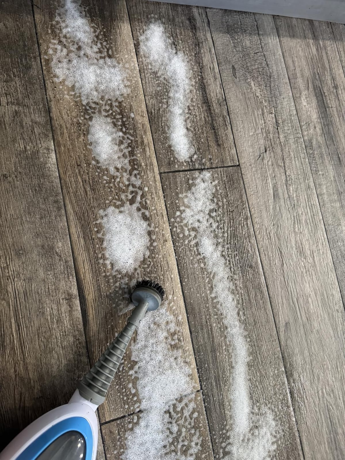 PurSteam 10-in-1 Steam Mop, Floor Steamer with Detachable Handheld Steam Cleaner for Tile, Hardwood Floors | 10 Accessories customer photo 1