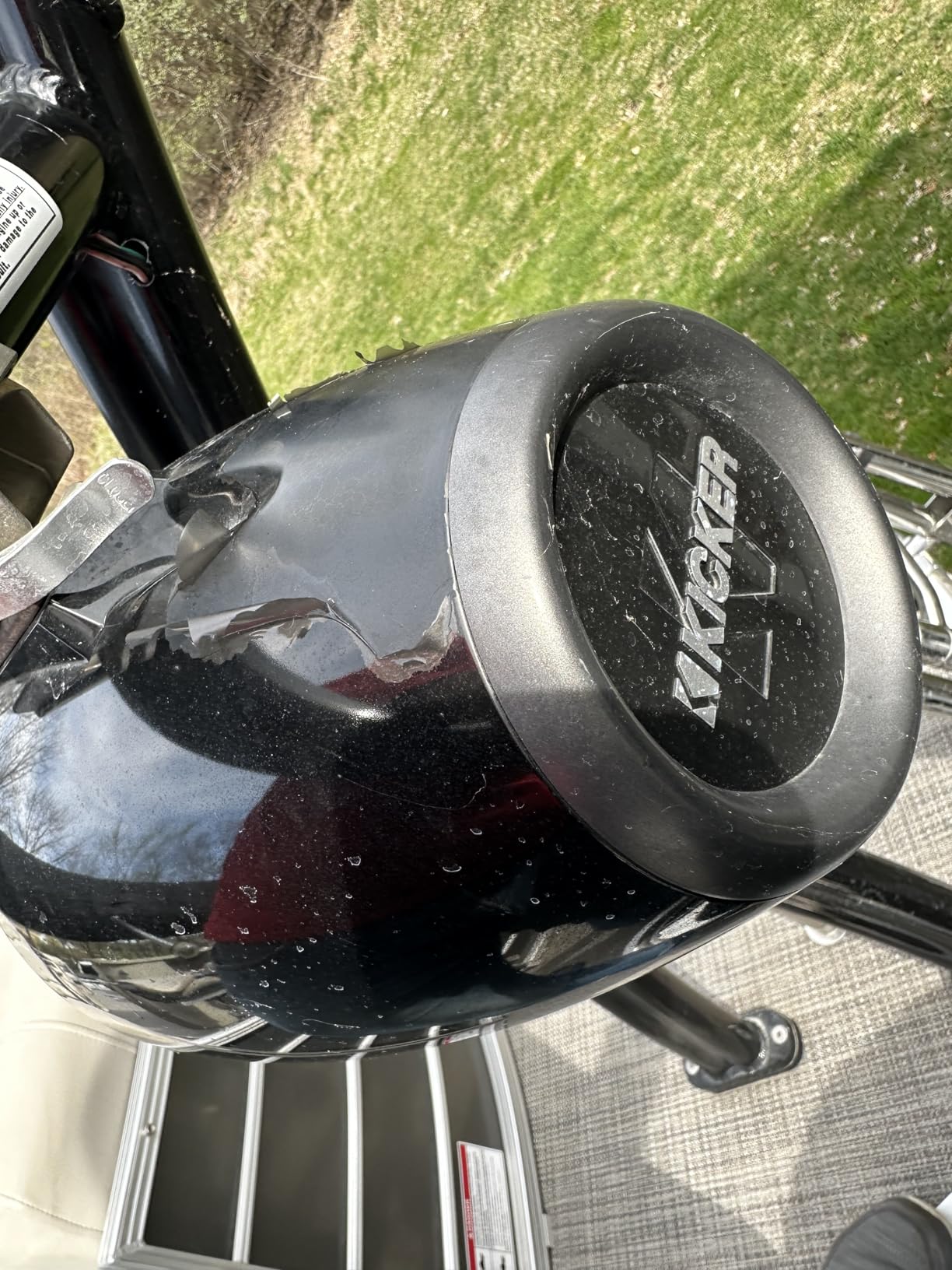 KICKER KMTC8 8