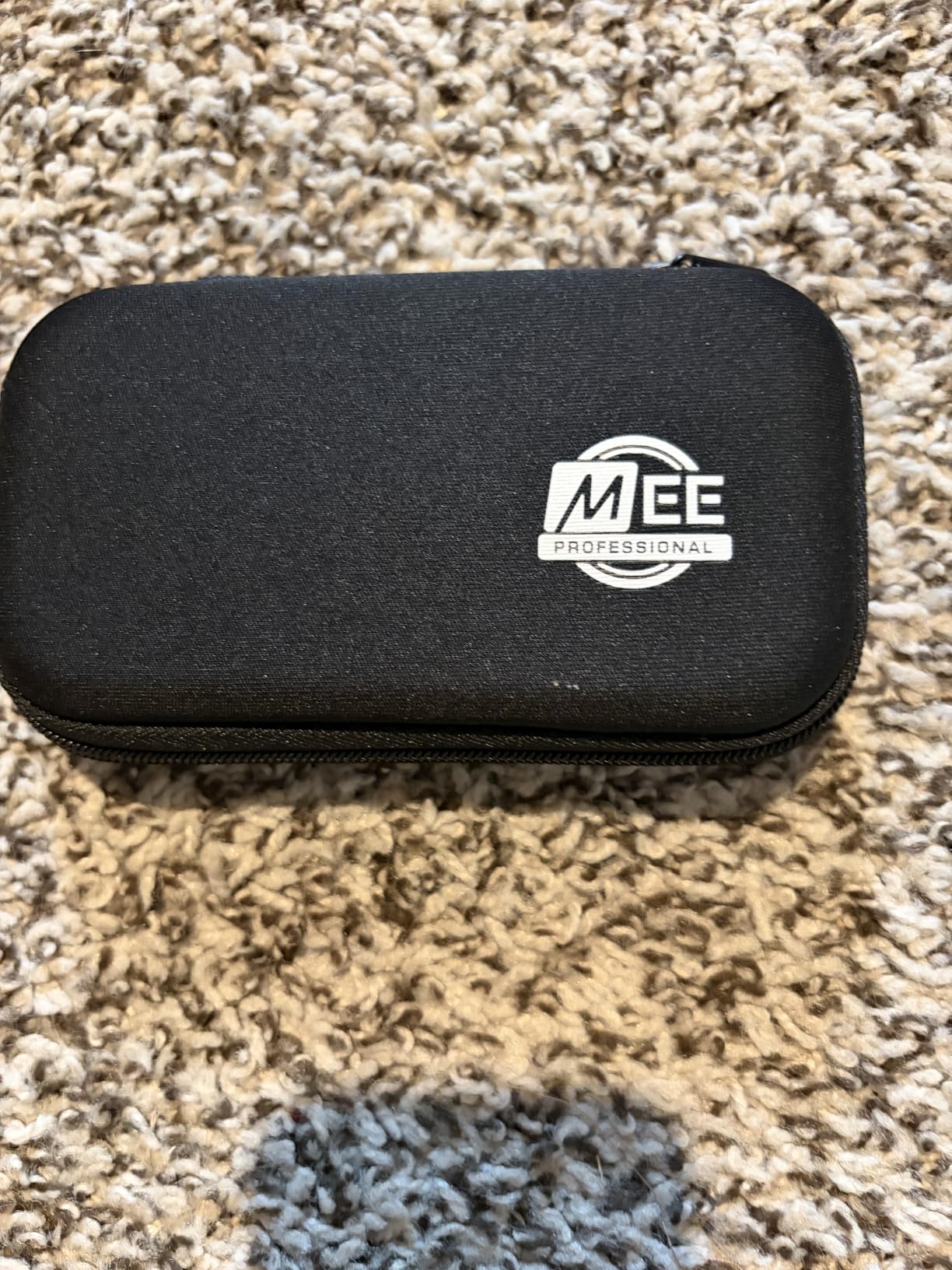 MEE Audio M6 PRO In Ear Monitor Headphones for Musicians, 2nd Gen Model With Upgraded Sound, Memory Wire Earhooks & Replaceable Cables, Noise Isolating Professional Earbuds, 2 Cords Included (Black) customer photo 2