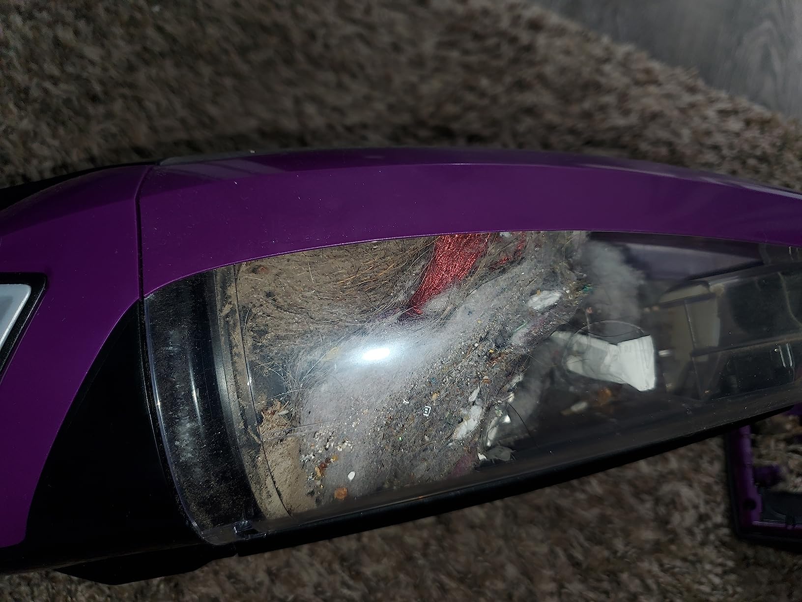 Bissell Pet Hair Eraser Cordless Hand Vacuum, Home, Auto & Pet, 2390A customer photo 1