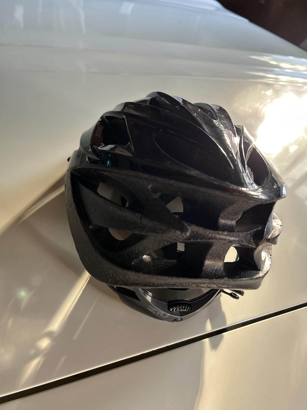 Zacro Adult Bike Helmet, Lightweight Bicycle Helmet with Removable Pads and Visor, CPSC Certified Safety Helmet for Men Women, Mountain Road Cycling Helmet for Adult customer photo 1