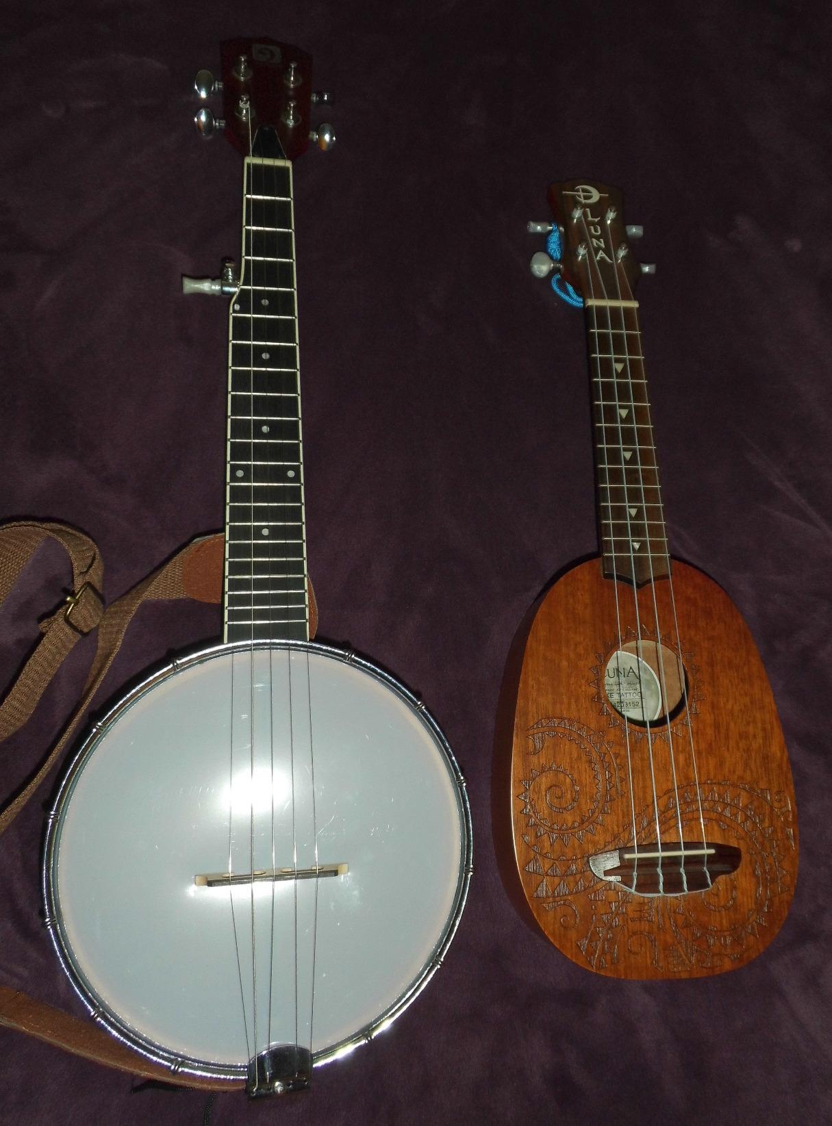Vangoa Banjo 5 String Full Size Banjos Set with Resonator, Remo Head, Beginner Banjo Kit with Closed Back, Premium Accessories for Adults, Teenager customer photo 1