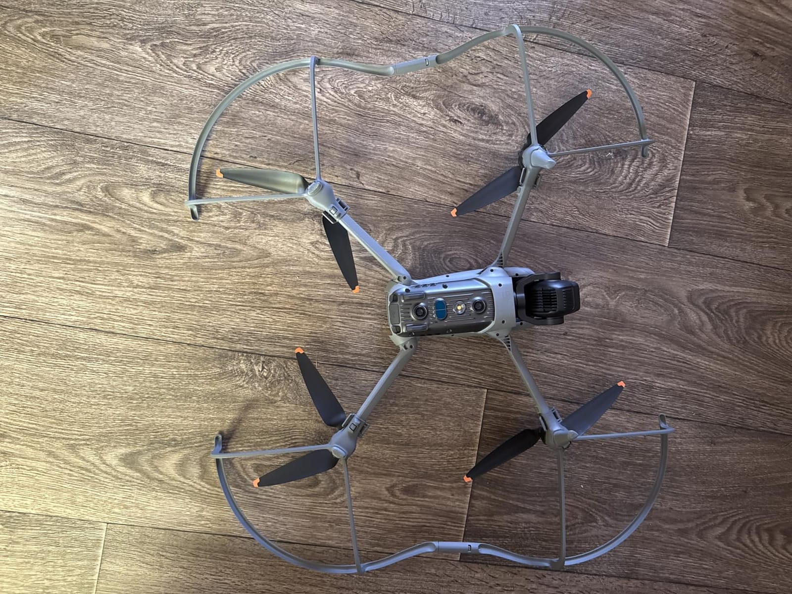 DJI Air 3S Fly More Combo (RC 2 Screen Remote Controller), 4K Drone | Drone With 1