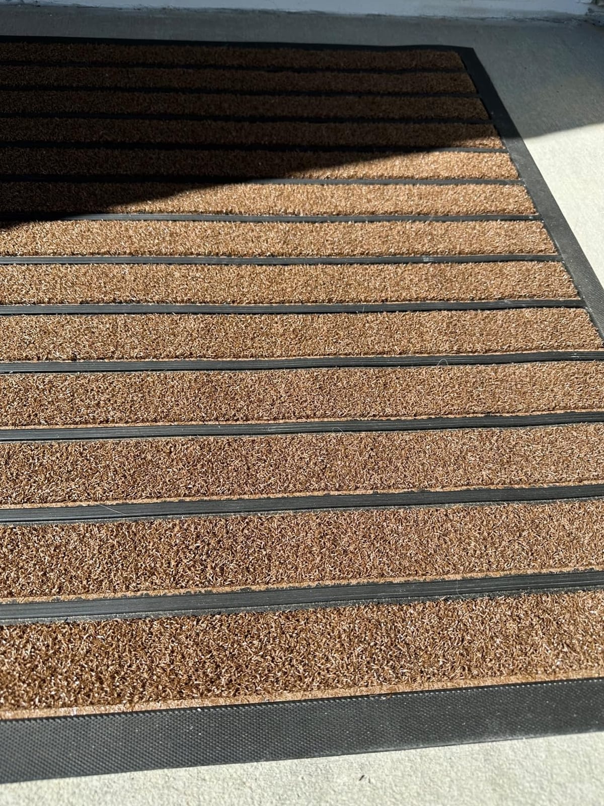 ubdyo Extra Durable Door Mat Outside Entrance (30