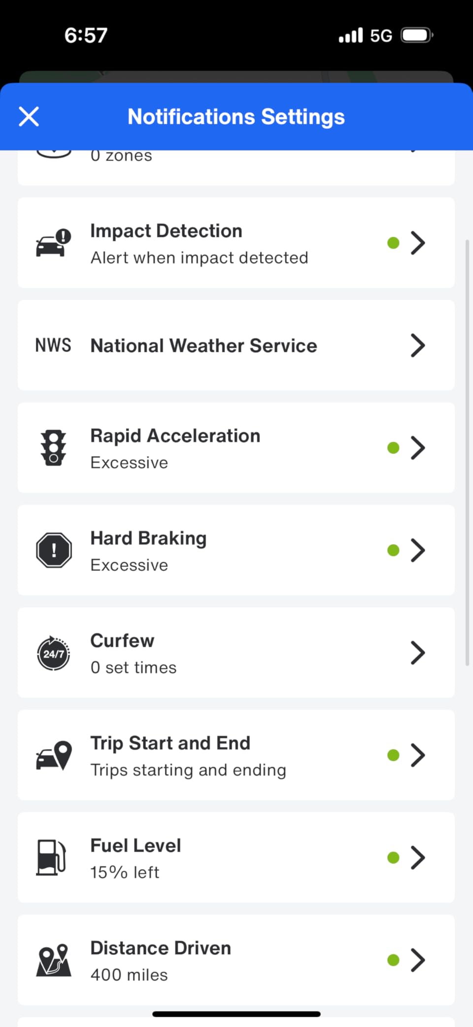 Bouncie GPS Tracker for Vehicles with Real-Time Location | Route History, Speed Monitoring, Driving Insights, Geo-Fence, & Accident Notifications. No Contracts. Cancel Anytime. customer photo 2