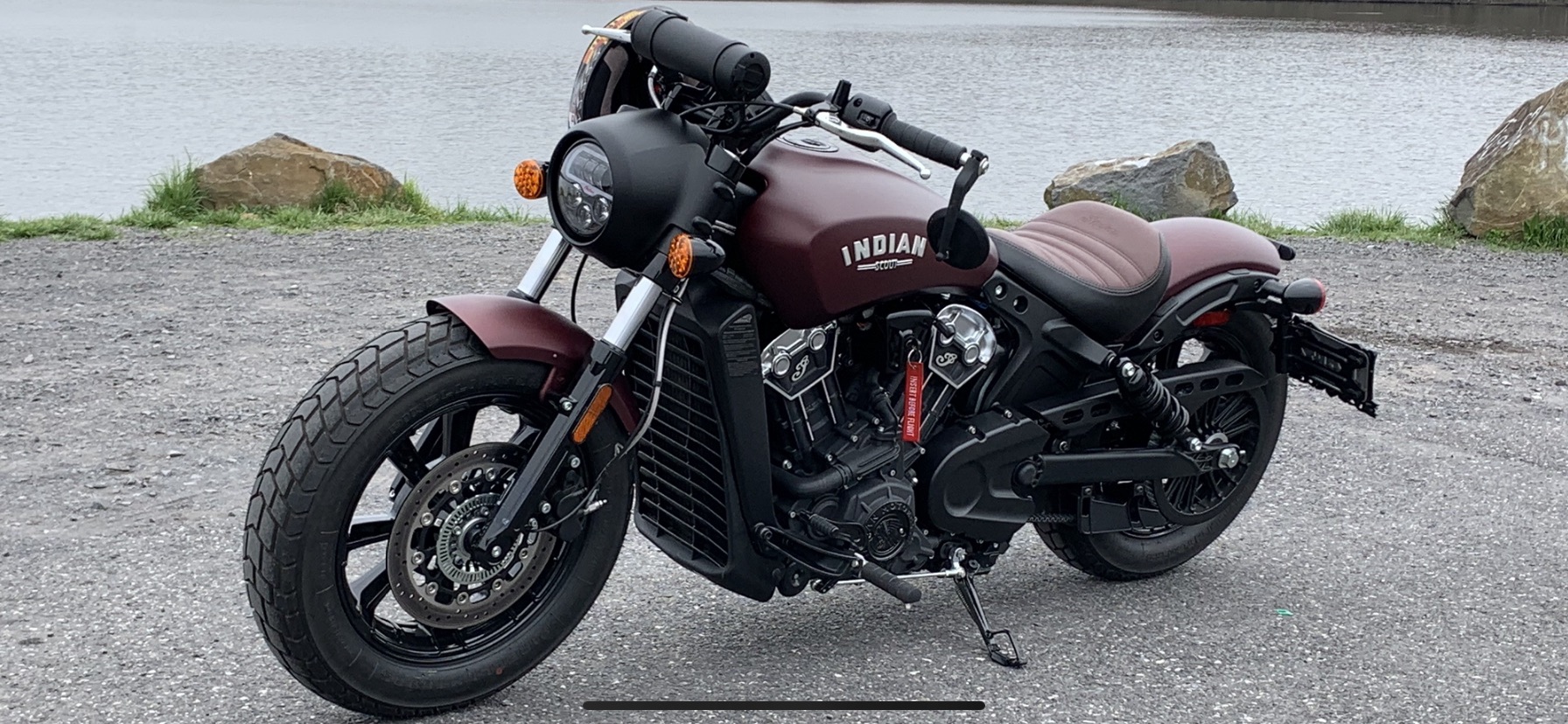 Kuryakyn 2720 MTX Road Thunder Weather Resistant Motorcycle Sound Bar Plus, 300 Watt, Satin Black customer photo 1
