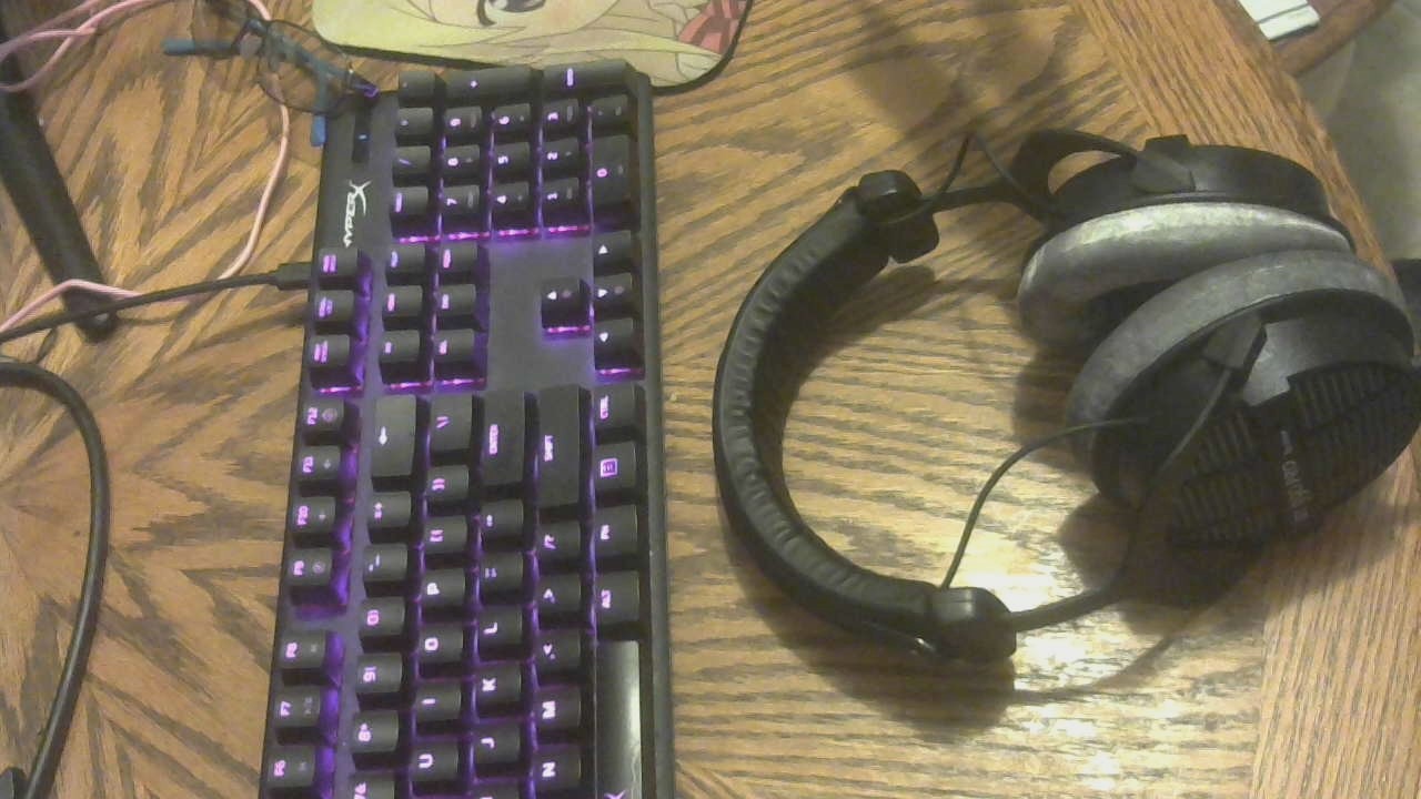 beyerdynamic DT 990 PRO, 80 Ohm, Open Back, Over Ear, Wired Professional Studio Headphones, Gaming, Podcast, Audiophile, Mixing customer photo 1