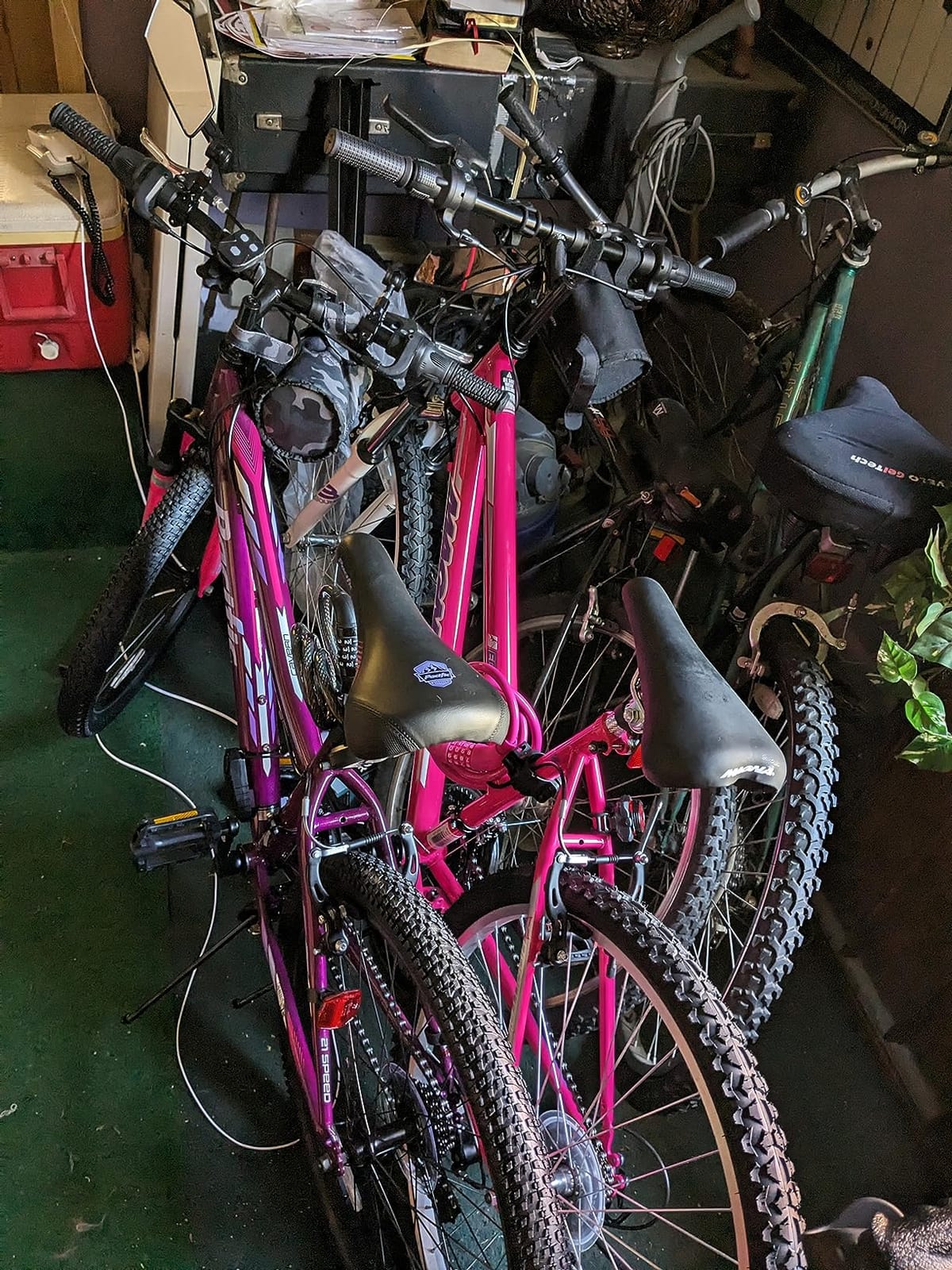 Dynacraft Magna Echo Ridge Mountain Bike - Rugged and Durable Design, Perfect for Teens and Adults Learning to Ride, Sturdy and Easy to Assemble, Ideal for Adventurers customer photo 2