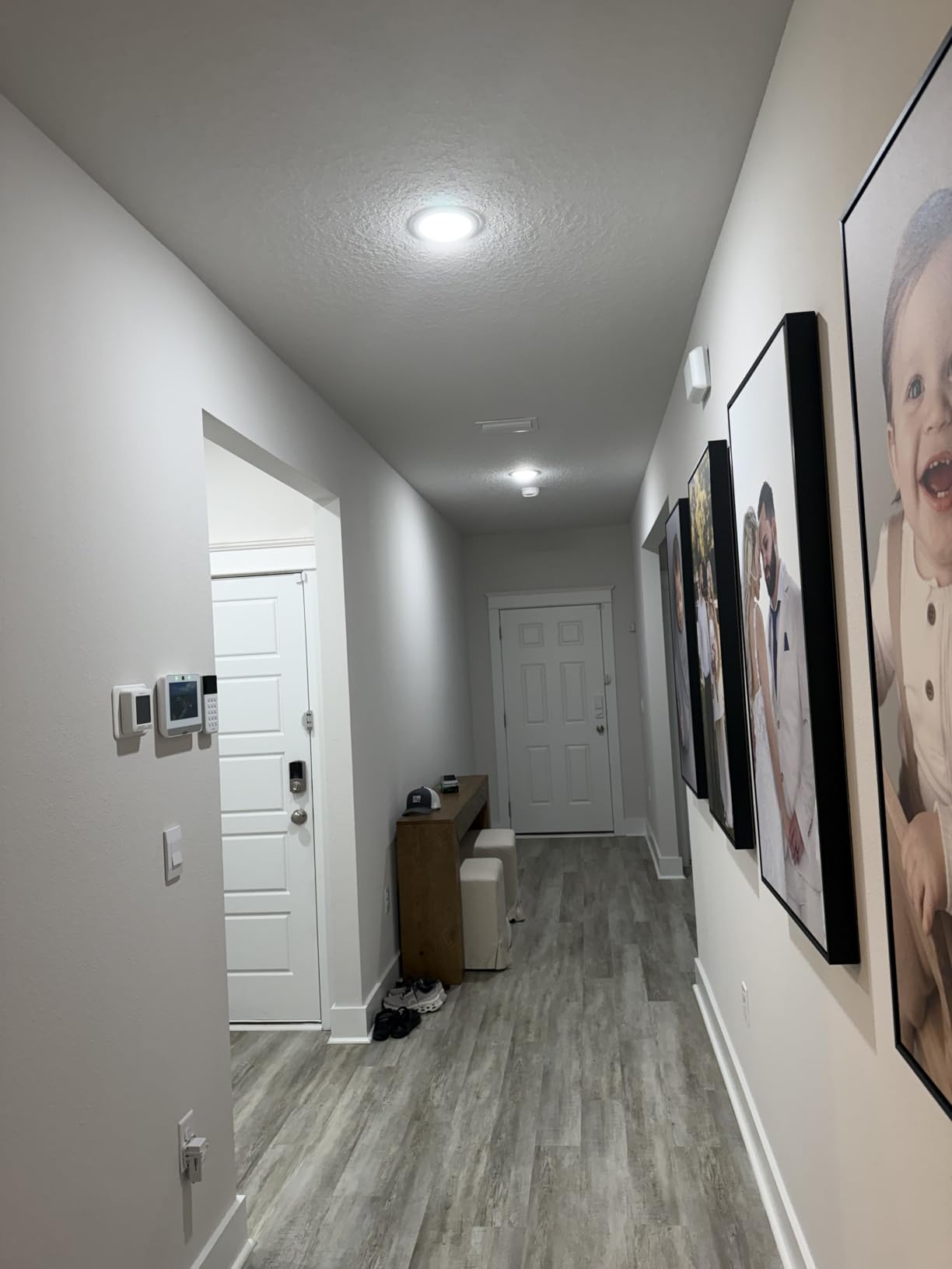 Sunco 24 Pack LED Disc Lights Ceiling 6 Inch, Flush Mount Disk Light, Recessed Can Lighting, 1050 LM, 15W (75W Equivalent), 6000K Daylight Deluxe, Dimmable, Damp Rated ETL customer photo 2