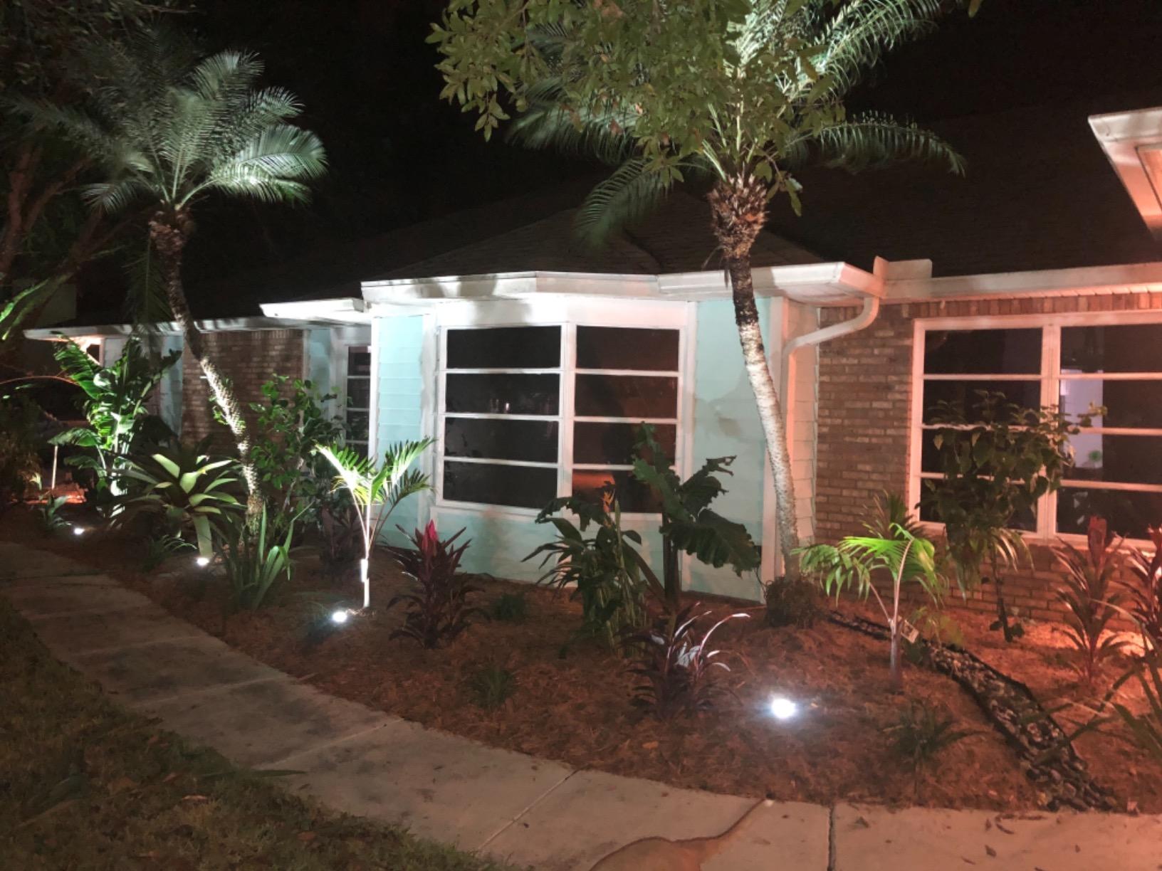 JESLED Outdoor Landscape Lights, Low Voltage In Ground Well Lights, 6 Pack | 6000K Warm White, 6W LED, 12V/24V, IP67 Waterproof, 5-Ton Pressure Resistant & 90° Beam for Driveway Decks Step Garden customer photo 1