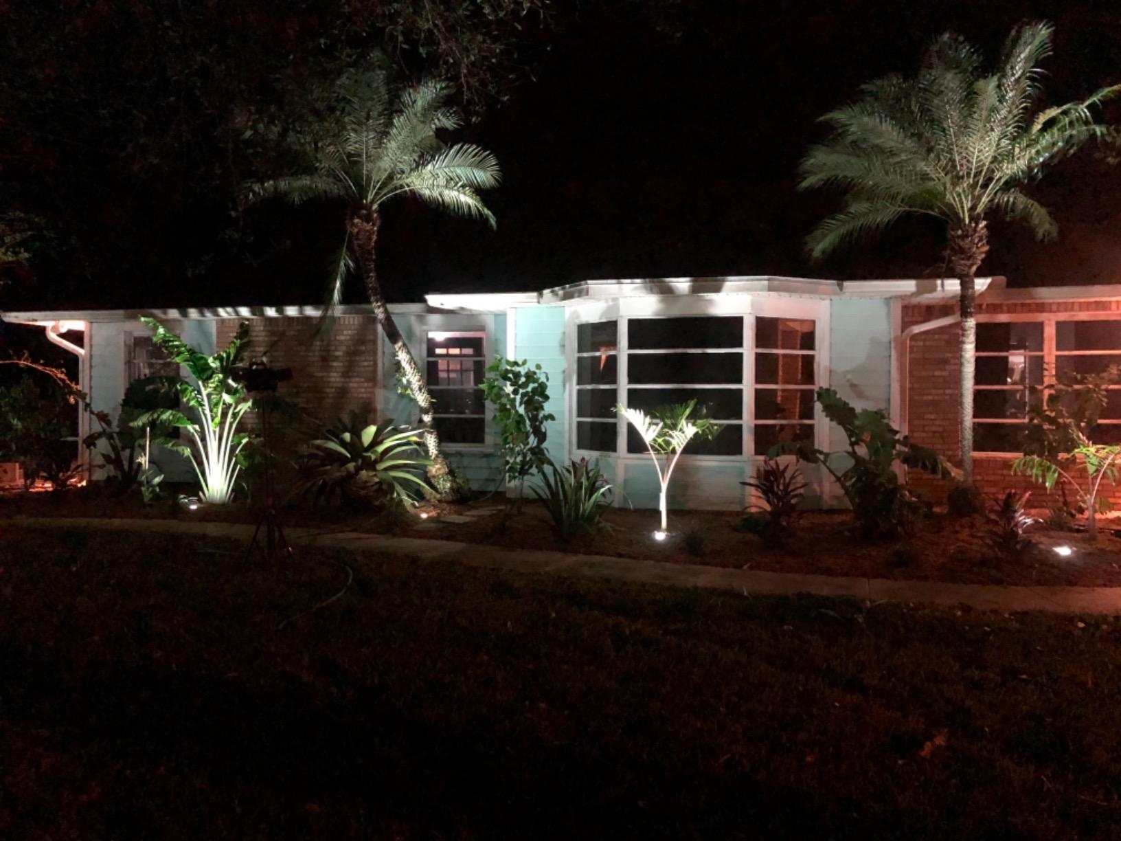 JESLED Outdoor Landscape Lights, Low Voltage In Ground Well Lights, 6 Pack | 6000K Warm White, 6W LED, 12V/24V, IP67 Waterproof, 5-Ton Pressure Resistant & 90° Beam for Driveway Decks Step Garden customer photo 2