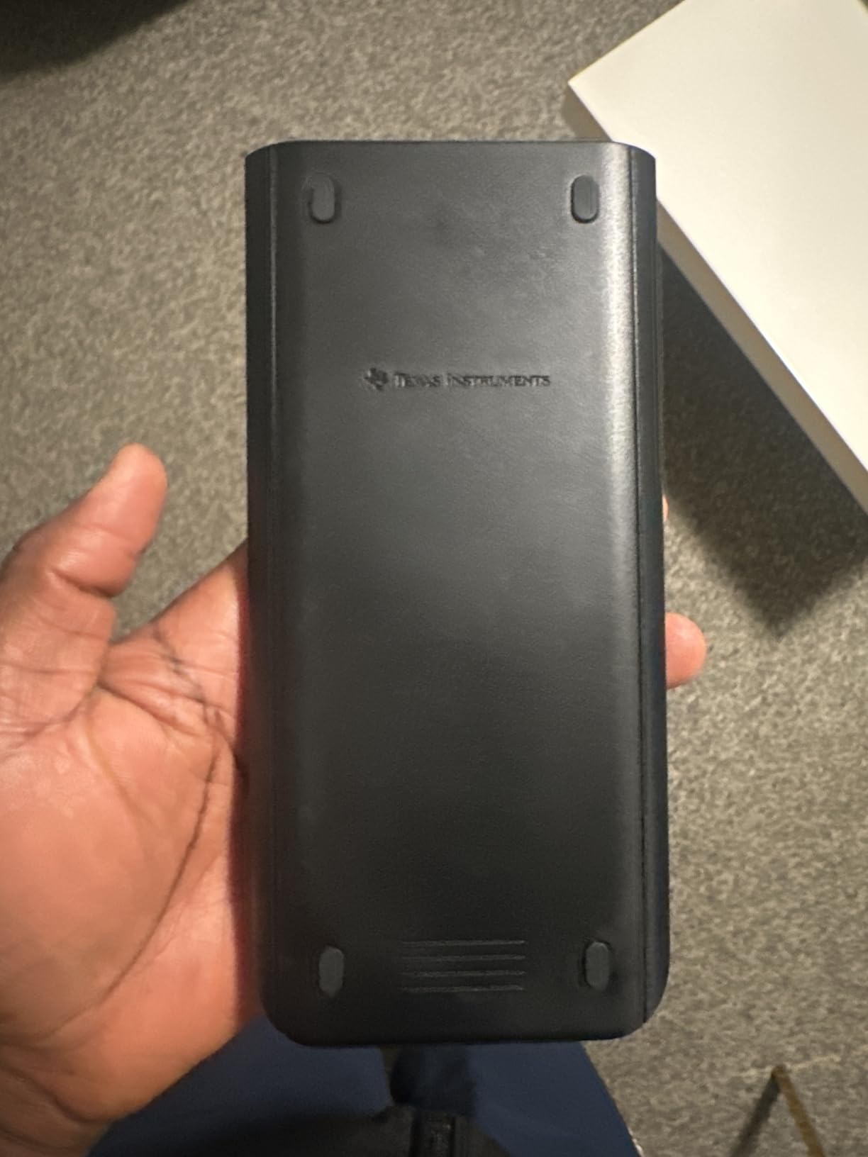 Texas Instruments TI-Nspire CX II CAS Color Graphing Calculator with Student Software customer photo 1