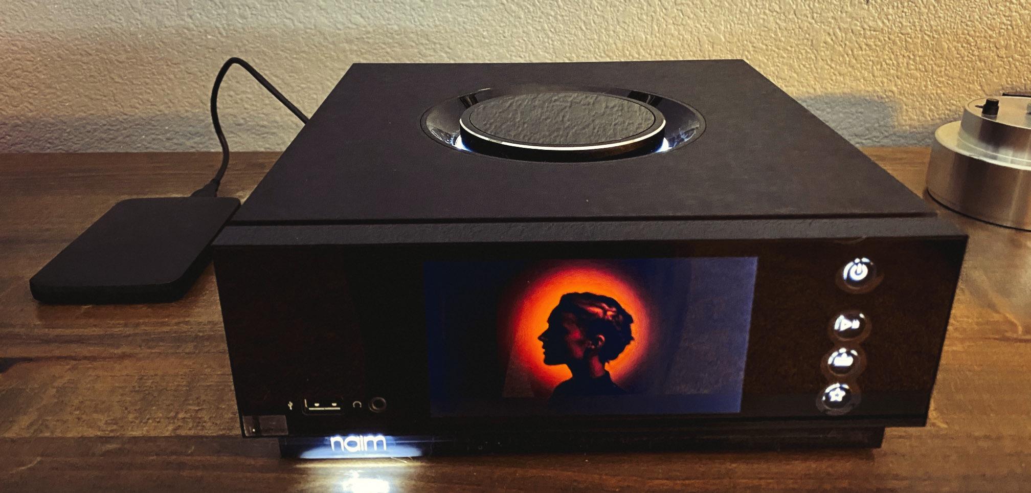 Naim Uniti Atom Music Streaming Player Headphone Edition customer photo 1