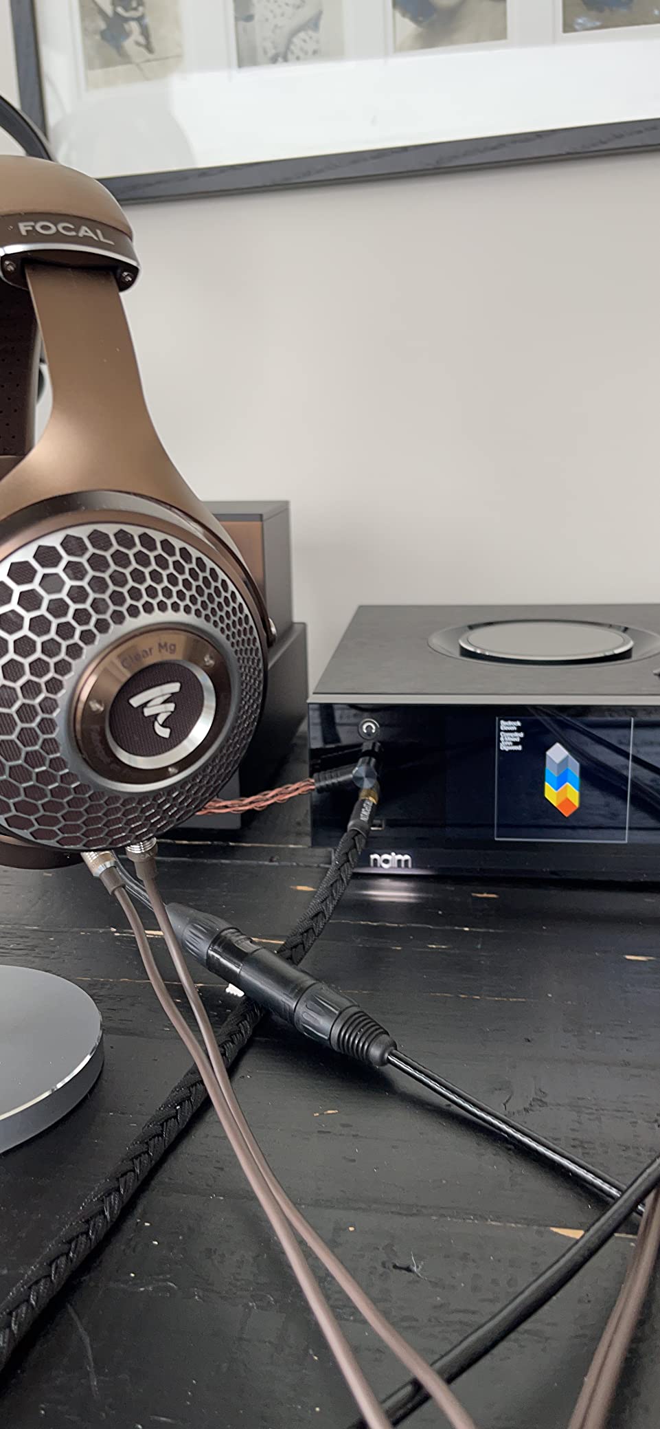 Naim Uniti Atom Music Streaming Player Headphone Edition customer photo 2