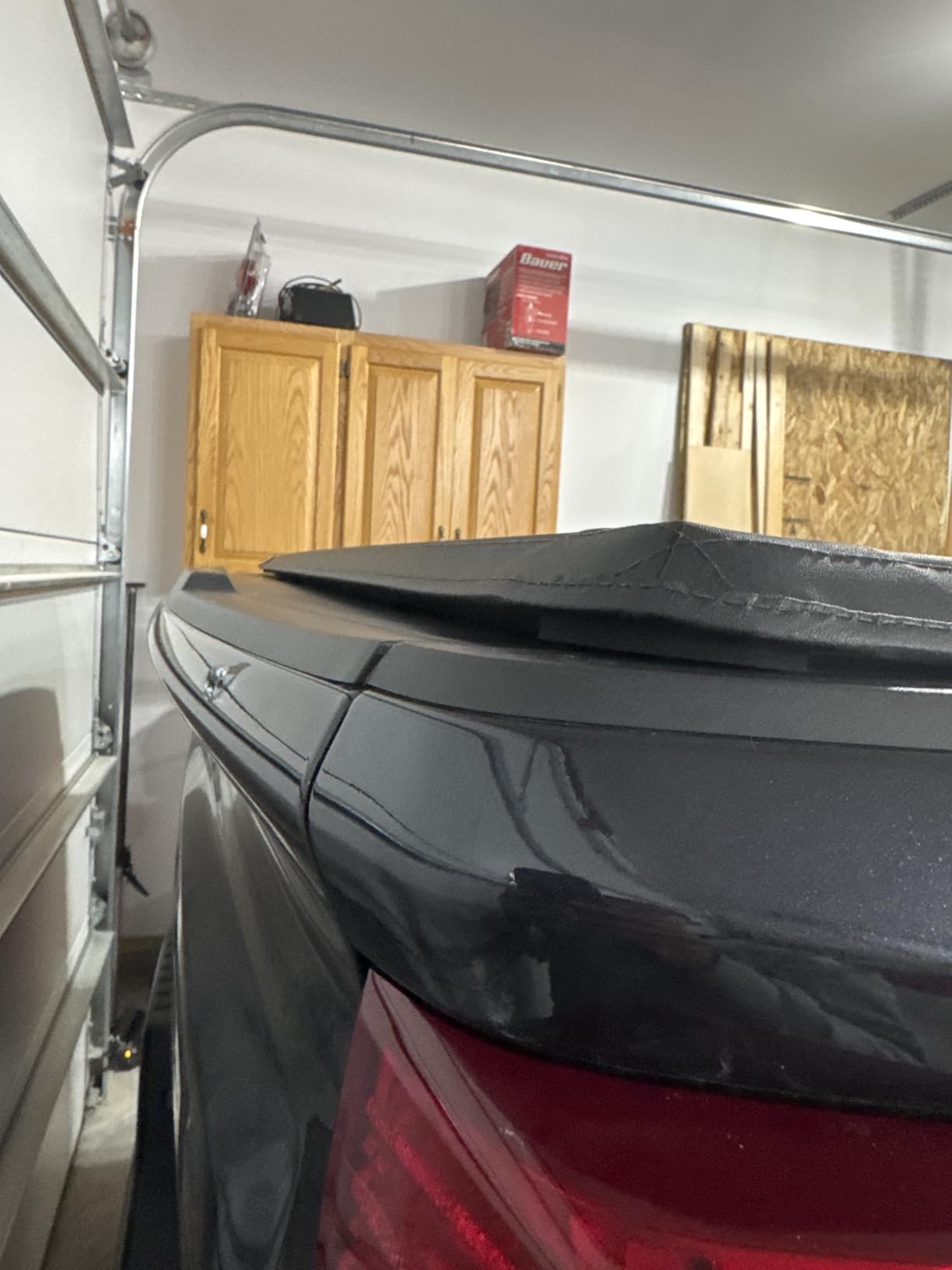 Tyger Auto T3 Soft Tri-fold Truck Bed Tonneau Cover Compatible with 2019-2026 Chevy Silverado GMC Sierra 1500 (Not Fit 19 LD/Limited) | 5'10