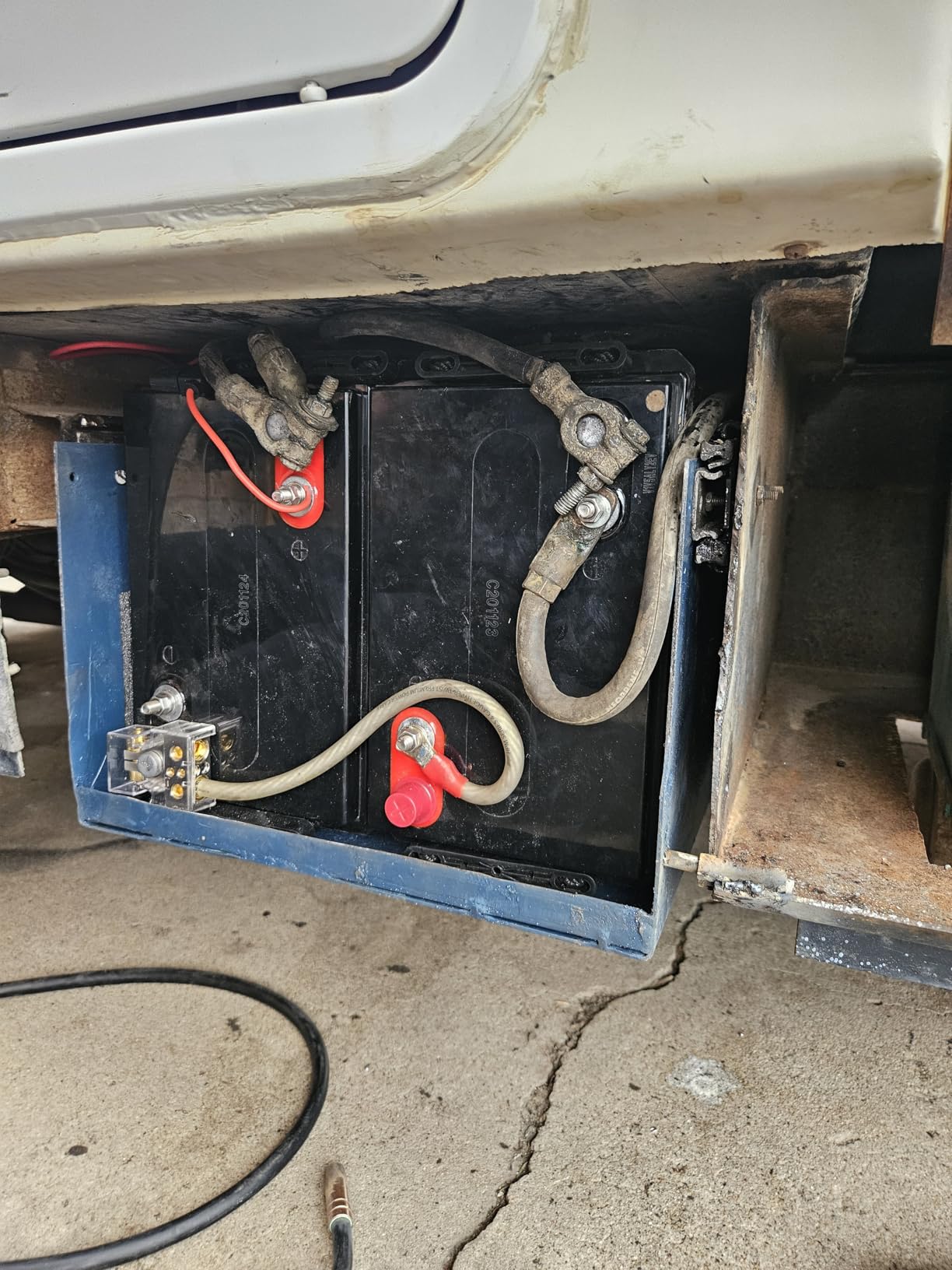 NOCO GENIUS10: 10A 6V/12V Smart Battery Charger - Automatic Maintainer, Trickle Charger & Desulfator with Overcharge Protection & Temperature Compensation - for Lead-Acid & Lithium Batteries customer photo 2