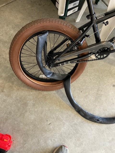 Mongoose Legion Kids Freestyle BMX Bike customer photo 2