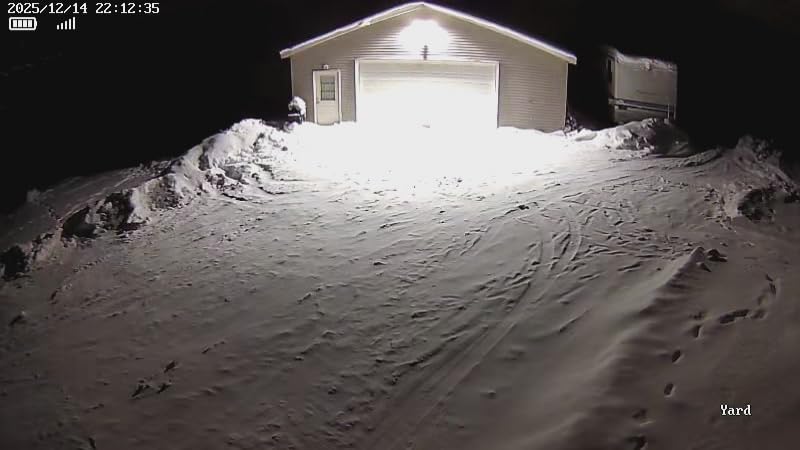 LED Barn Light Outdoor 50W Dusk to Dawn Yard Light Aluminum 5000K | Area Light with Photocell Ultra Bright Daylight 7,500lm, 500W MH/HPS Replacement 100-277V IP65 Waterproof, ETL Listed customer photo 1