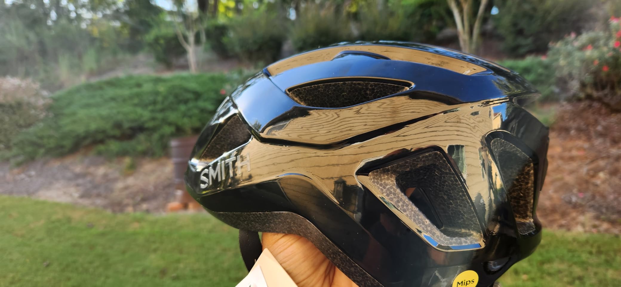 SMITH Signal Cycling Helmet | Adult Road Bike Helmet with MIPS Technology. For Men & Women. customer photo 1