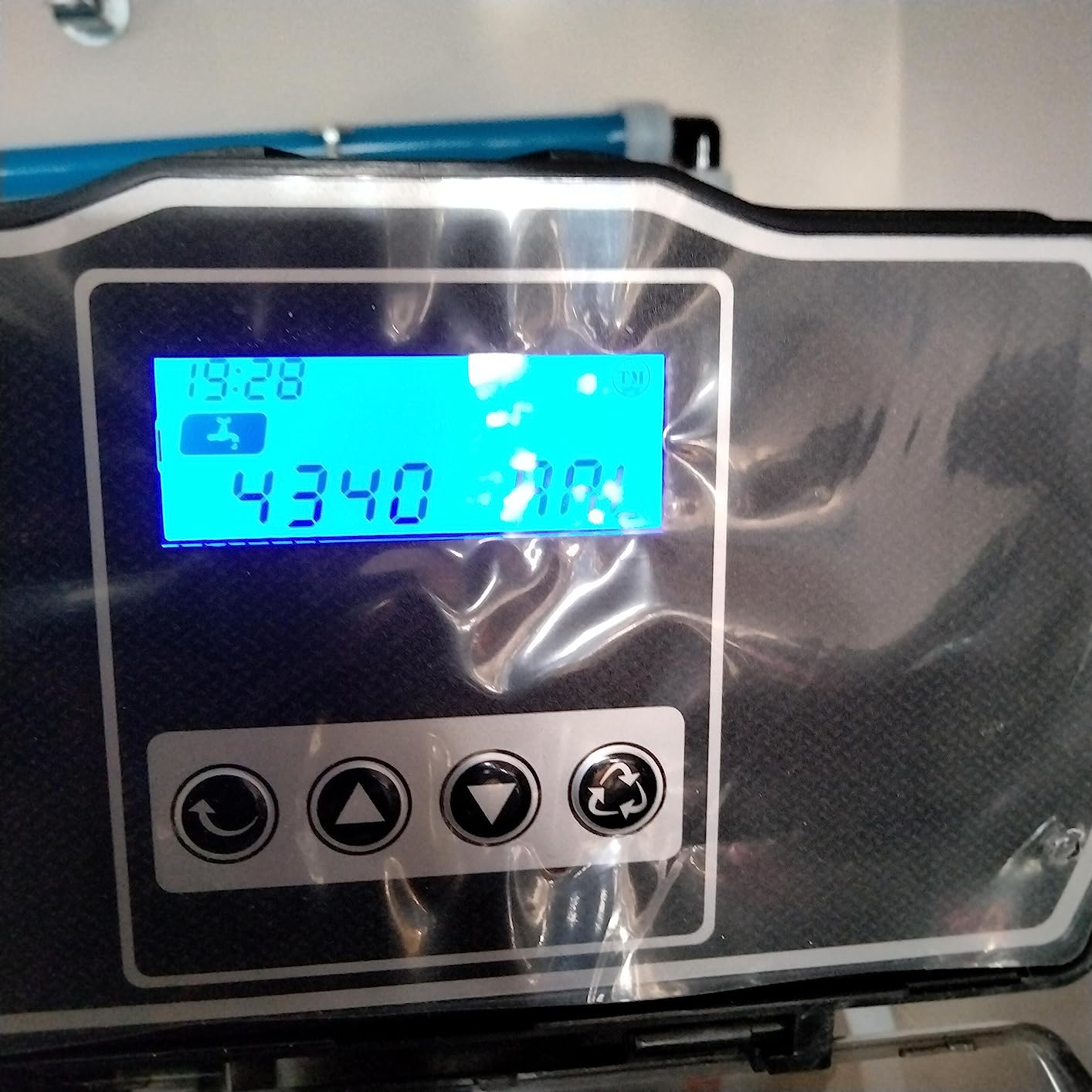 Aquasure Harmony Series 48,000 Grain Water Softener with Fine Mesh Resin for Iron Removal and Pleated Sediment Pre-Filter (48,000 Grain) customer photo 1