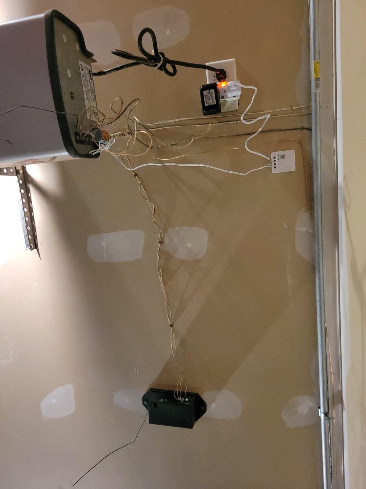 YoLink Garage Door Controller and Wireless Sensor - Remote Control Existing Garage Door Opener, 1/4 Mile World's Longest Range customer photo 2