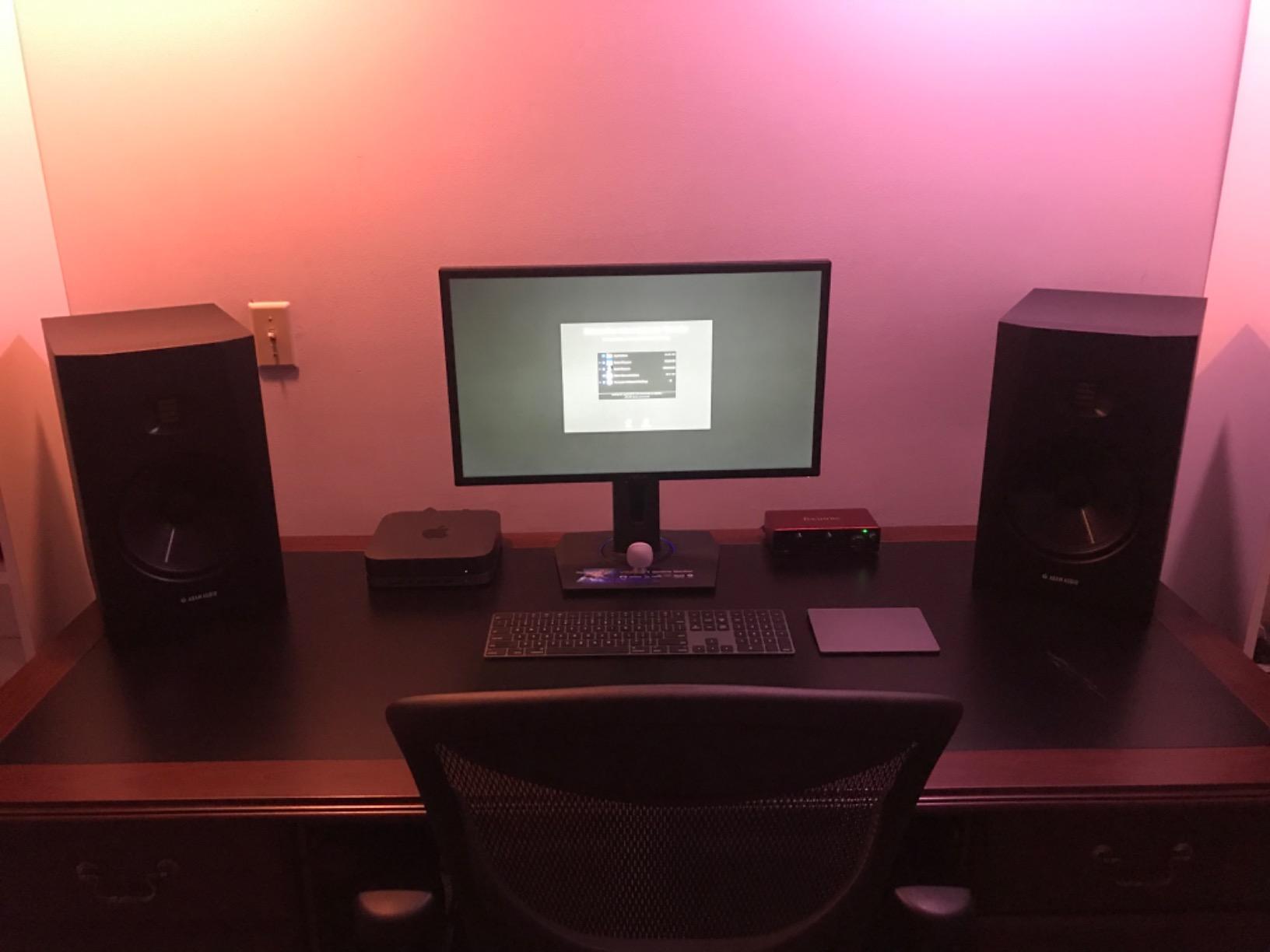 ADAM Audio T8V Studio Monitor | 2-Way, U-ART Tweeter, 8