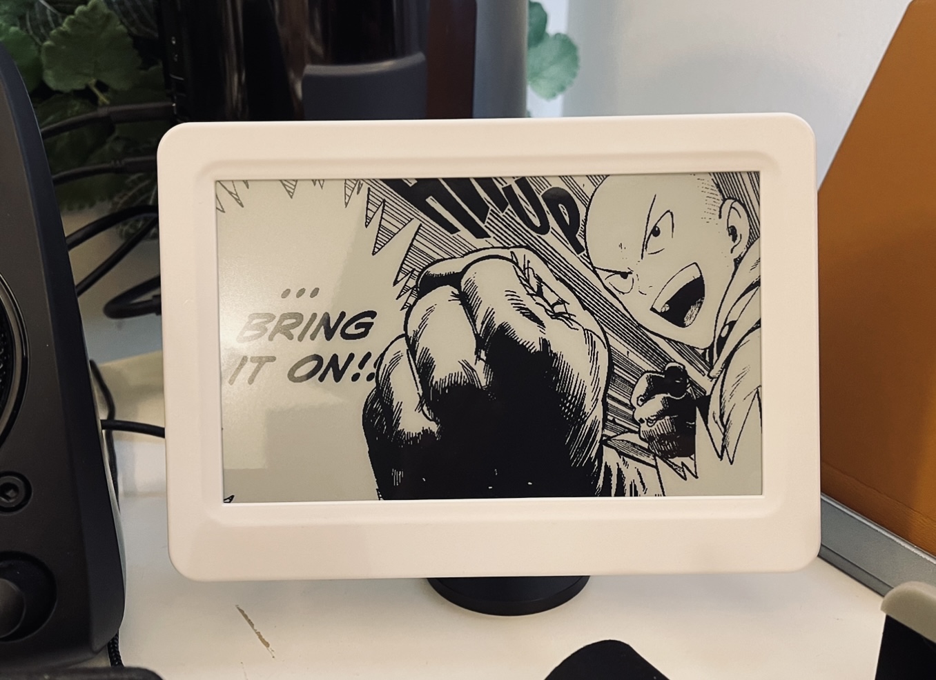 waveshare 7.5inch Passive NFC-Powered e-Paper Display V2 Black/White e-Ink Screen, Wireless Powering and Data Transfer No Battery Required customer photo 2