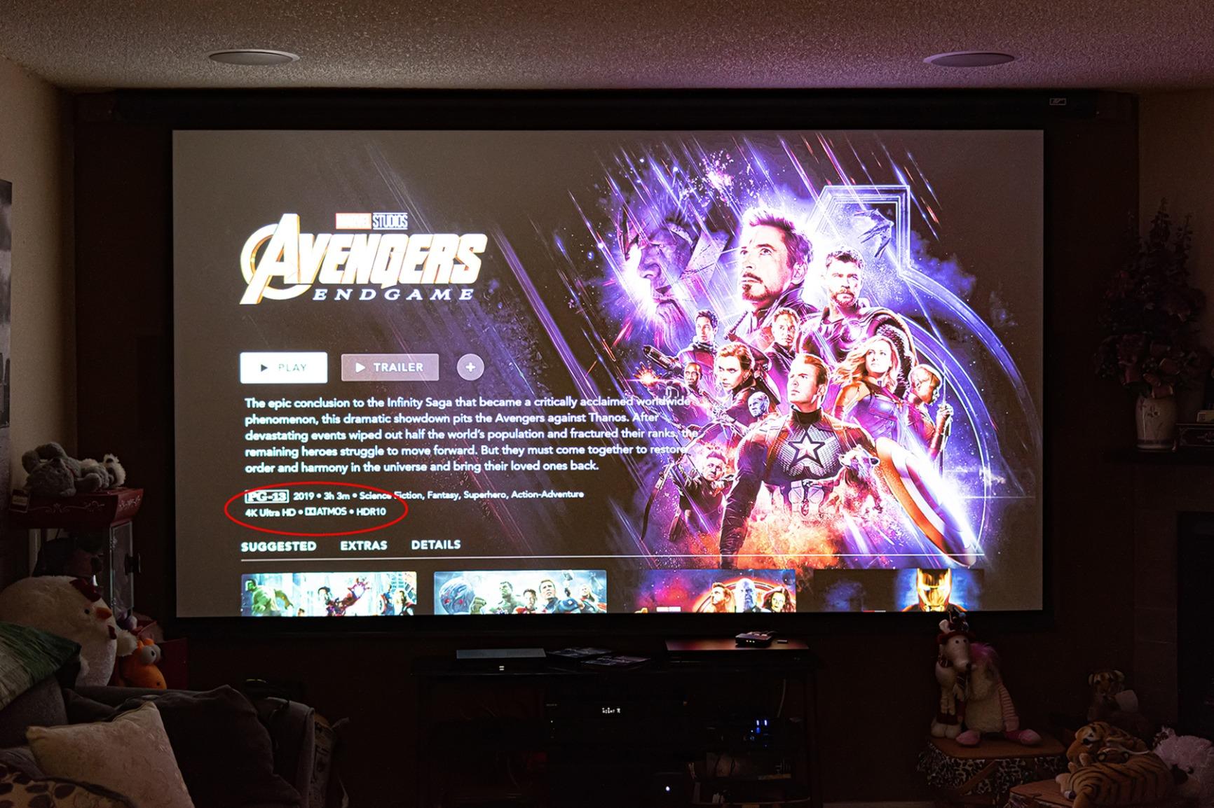 OREI 1x2 HDMI Splitter 4K@60Hz Audio Extract, CEC, Downscaler, HDCP 2.3 with 4K to 1080p Downscaling, HDR10+, Dolby Vision, Optical & 3.5mm Audio Out customer photo 2