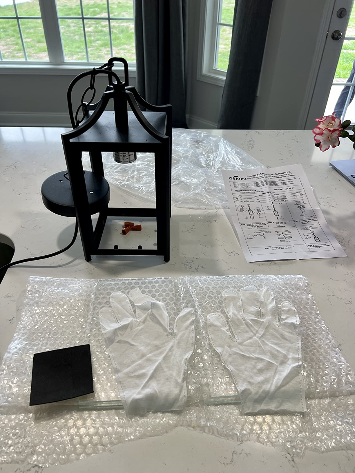 Outdoor Pendant Lights for Porch, 14